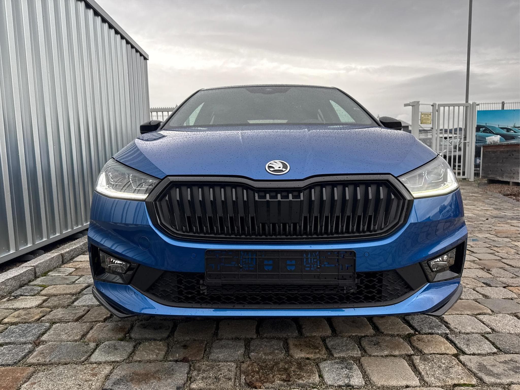 Skoda Fabia Monte Carlo 1.0 (2026) - Photo 10