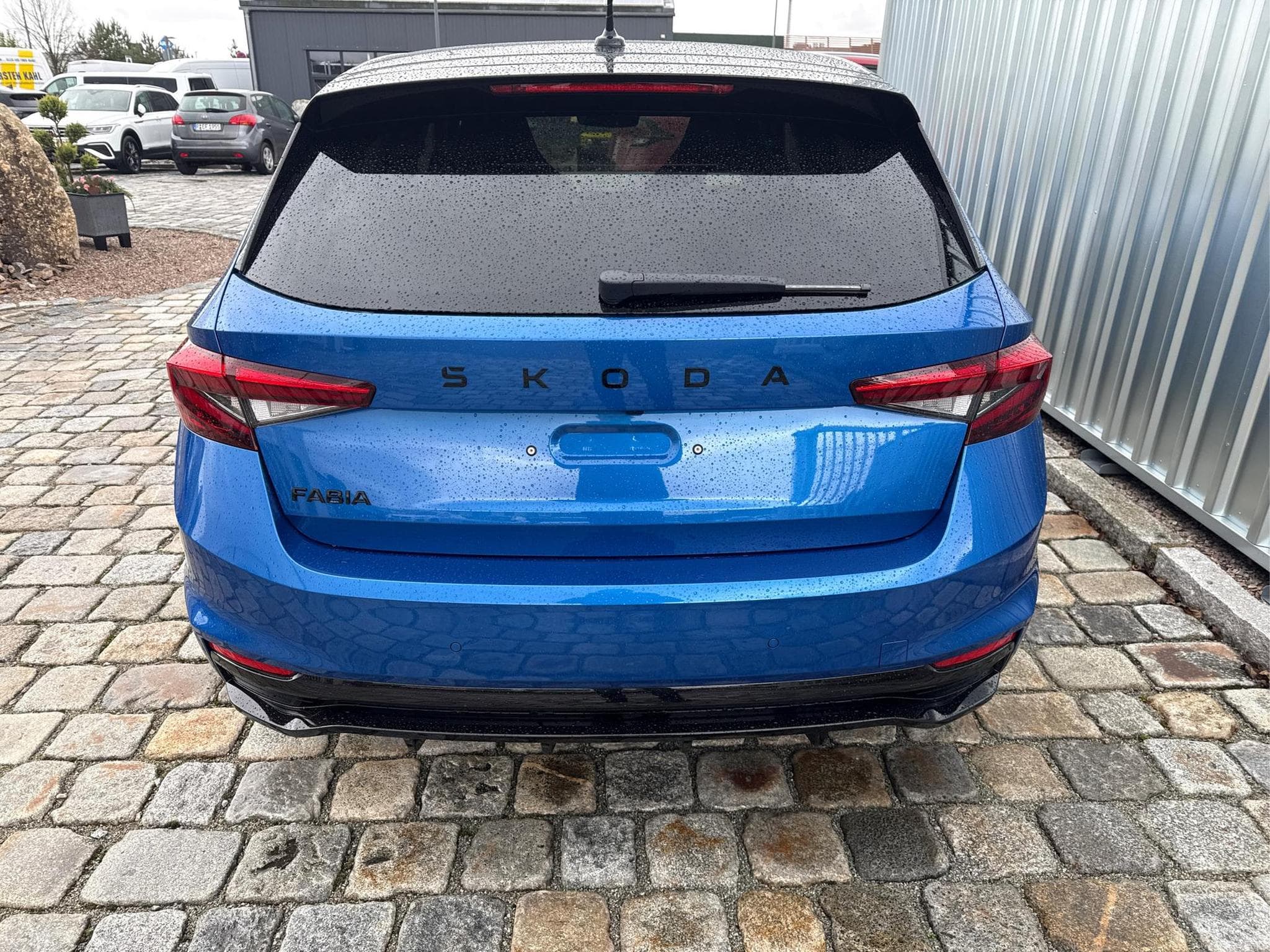 Skoda Fabia Monte Carlo 1.0 (2026) - Photo 11