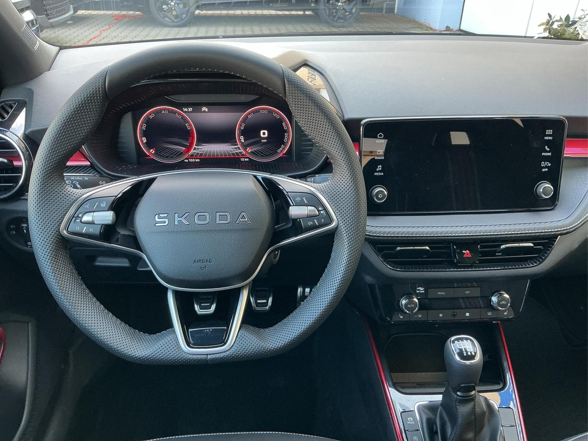 Skoda Fabia Monte Carlo (2026) - Photo 16