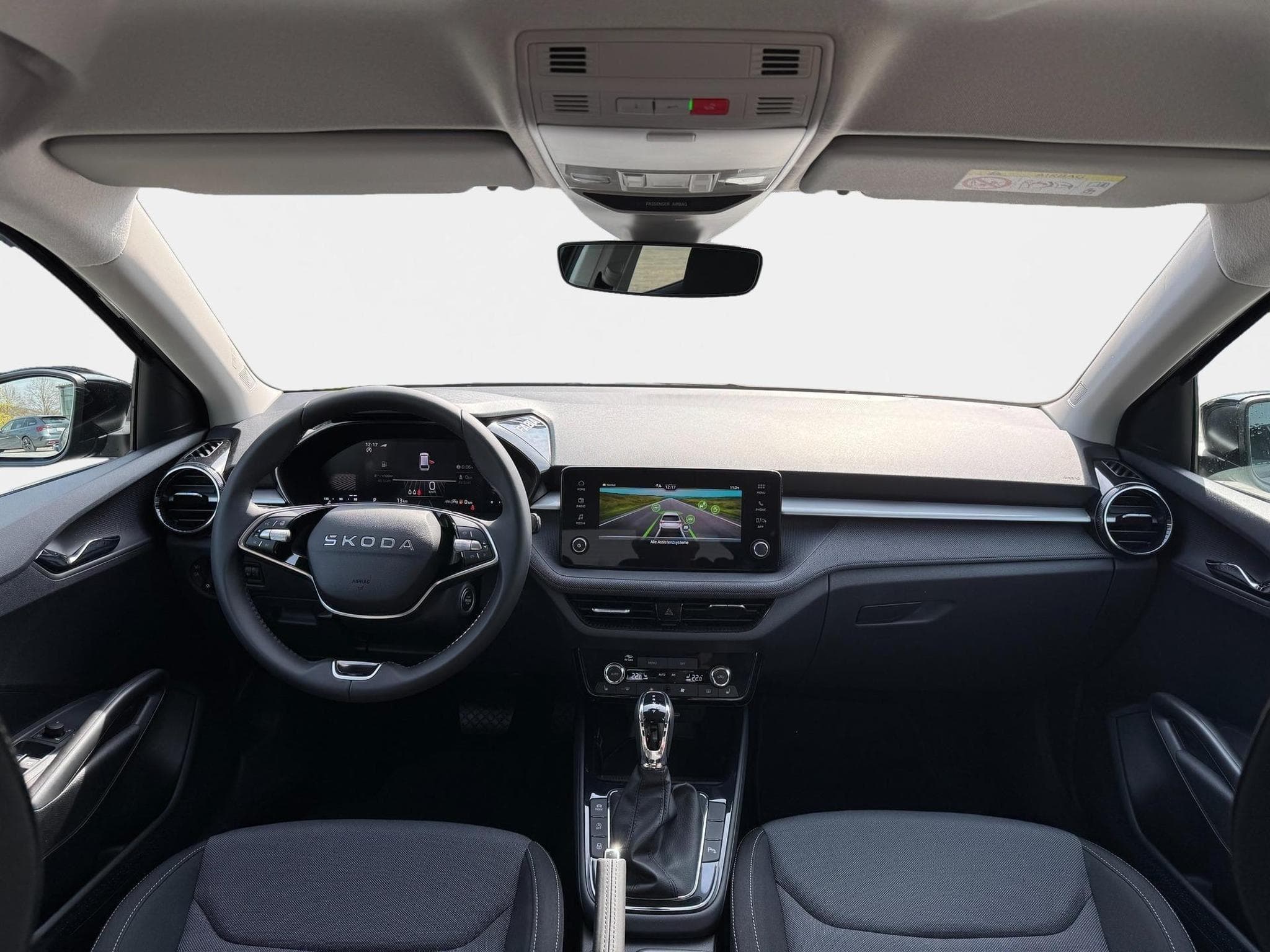 Skoda Fabia Drive Plus (2026) - Photo 8