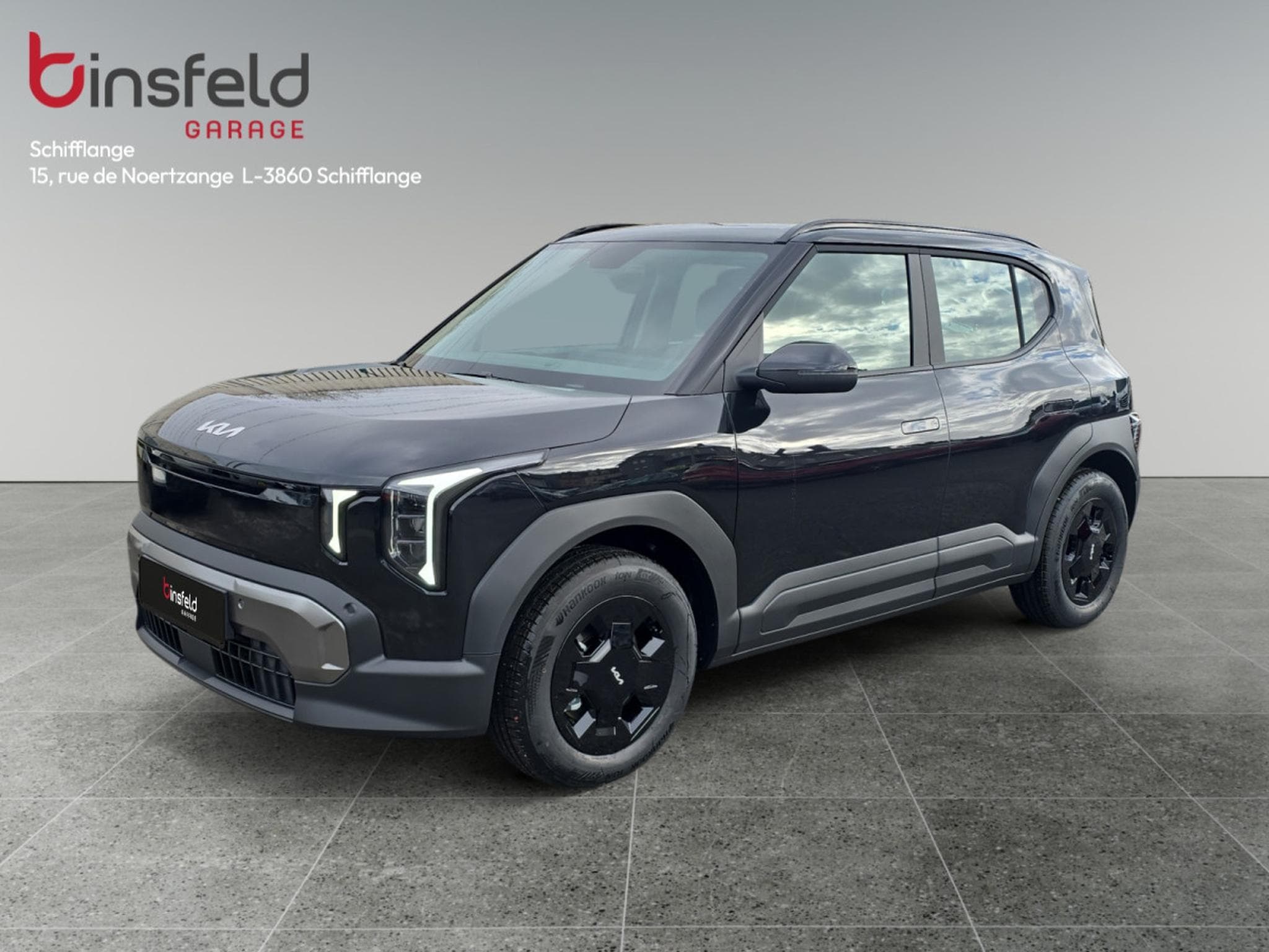 Kia EV2 Business Plus 42,2 kWh (2026) - Photo 1