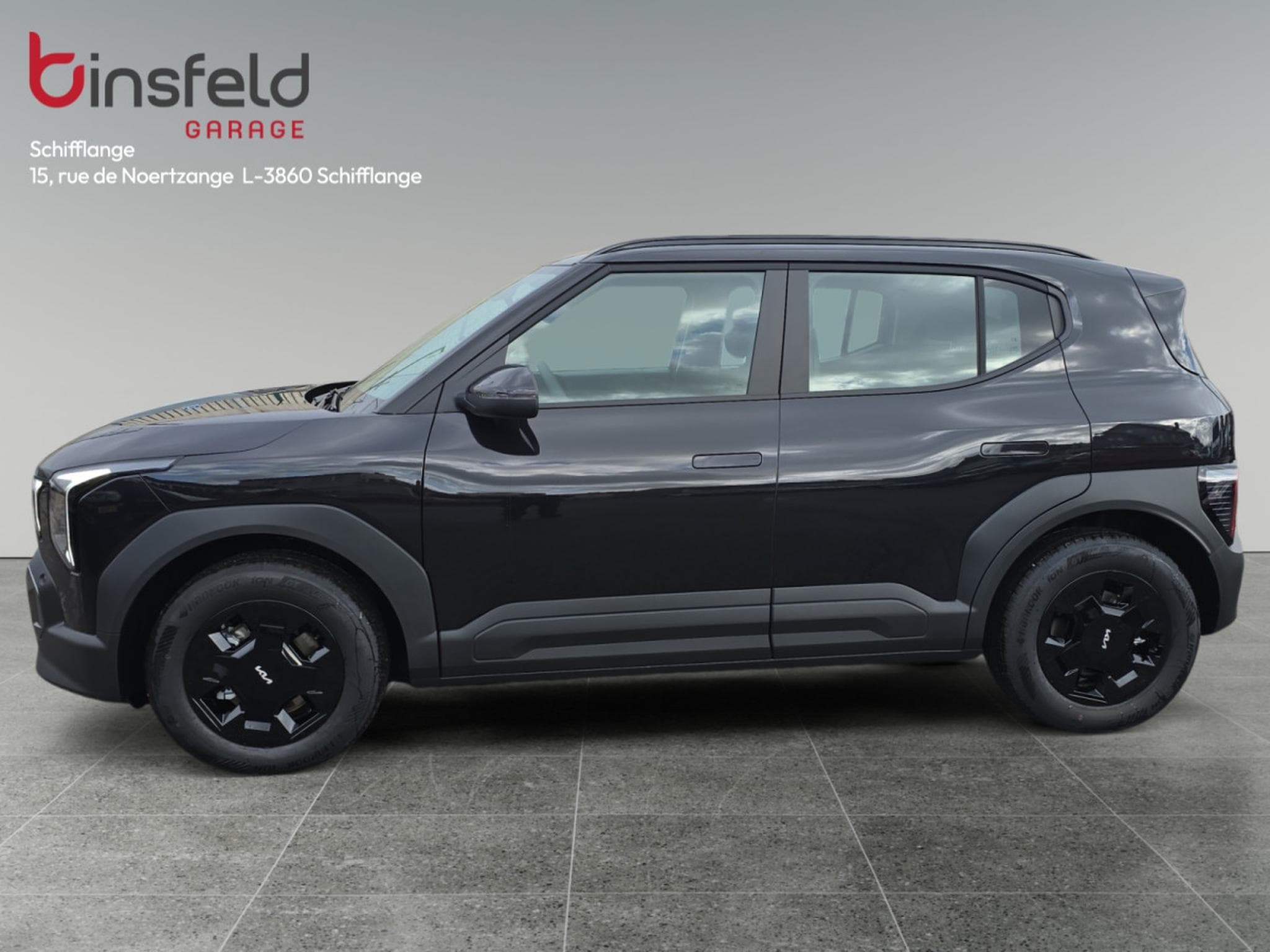 Kia EV2 Business Plus 42,2 kWh (2026) - Photo 2