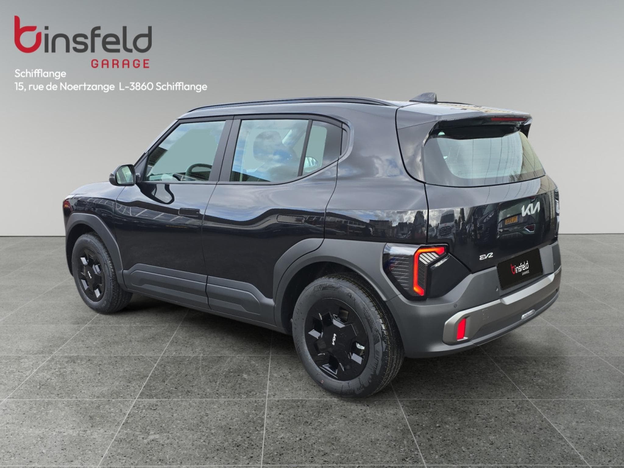 Kia EV2 Business Plus 42,2 kWh (2026) - Photo 3