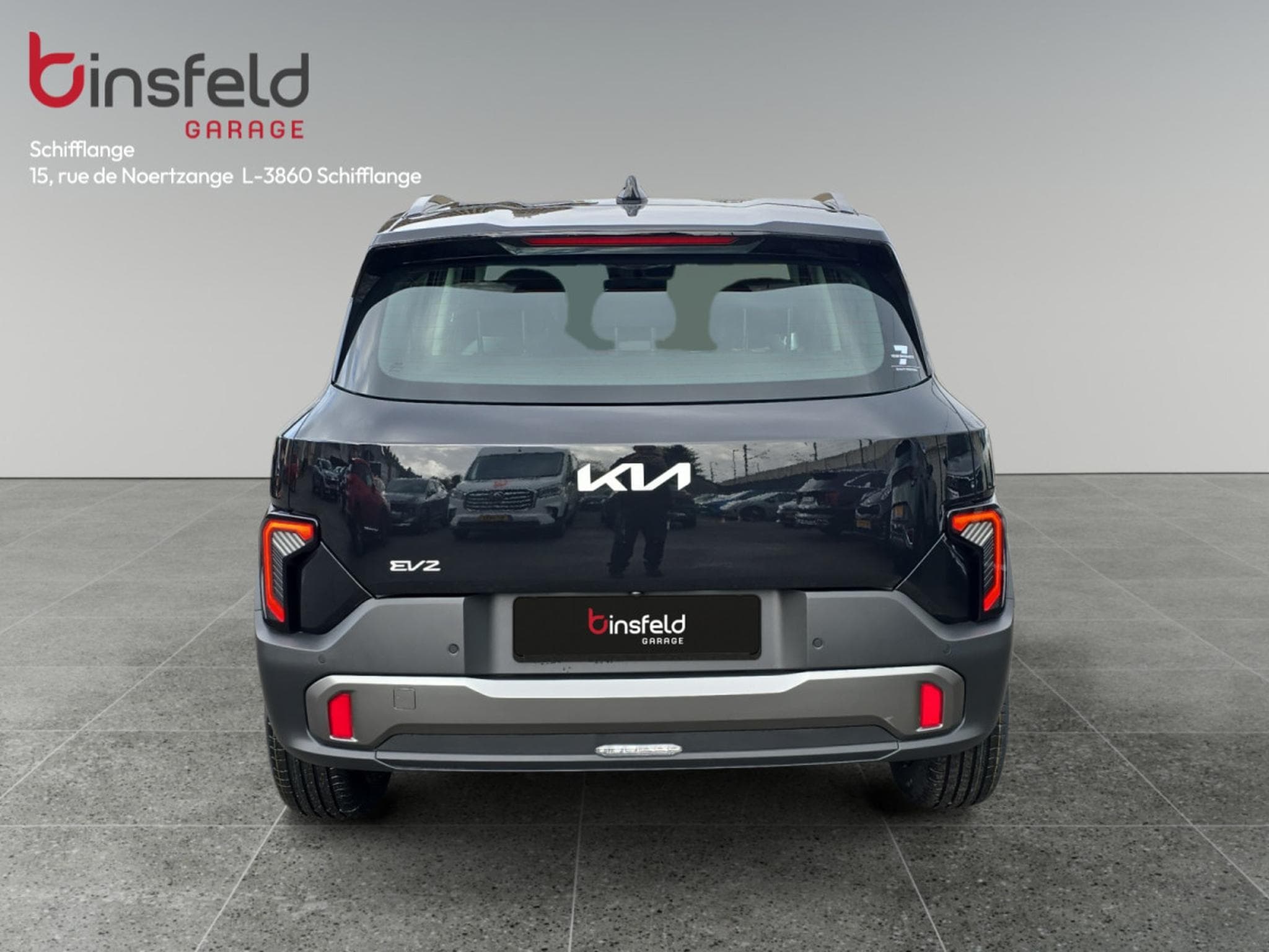 Kia EV2 Business Plus 42,2 kWh (2026) - Photo 4