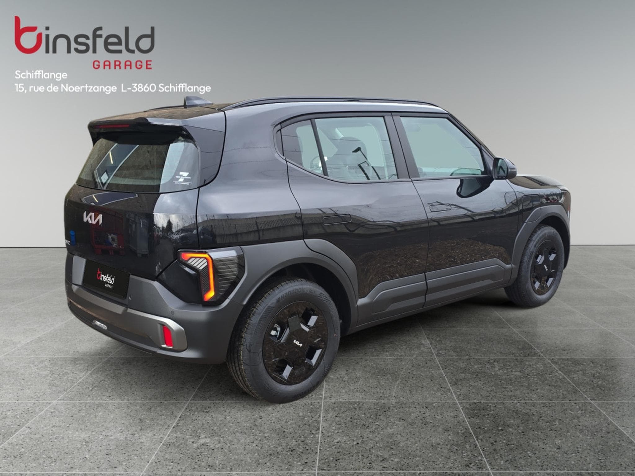 Kia EV2 Business Plus 42,2 kWh (2026) - Photo 5