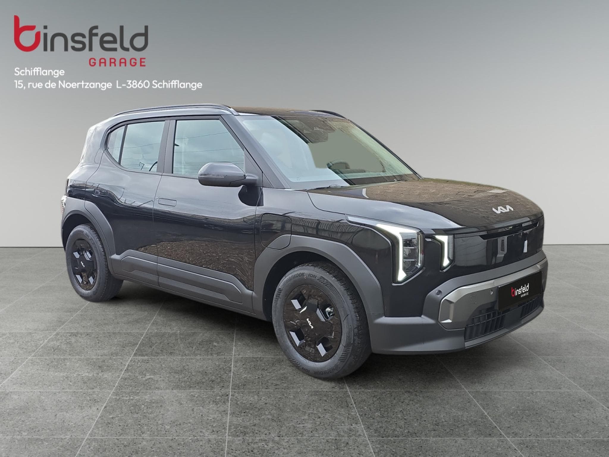 Kia EV2 Business Plus 42,2 kWh (2026) - Photo 7