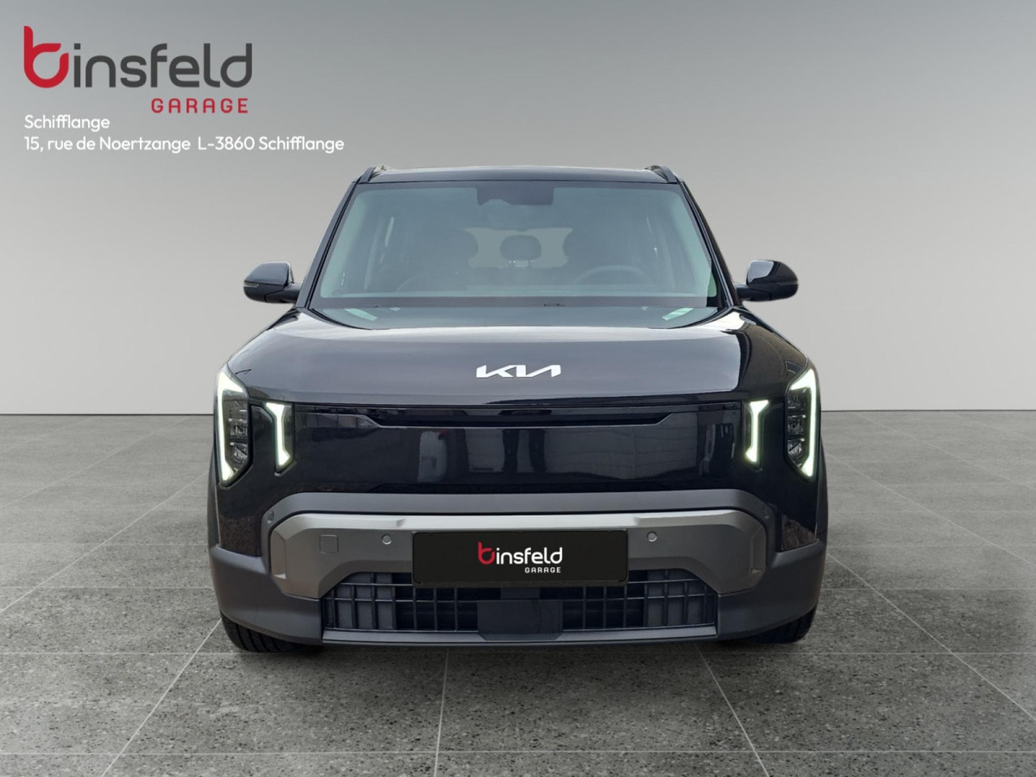 Kia EV2 Business Plus 42,2 kWh (2026) - Photo 8