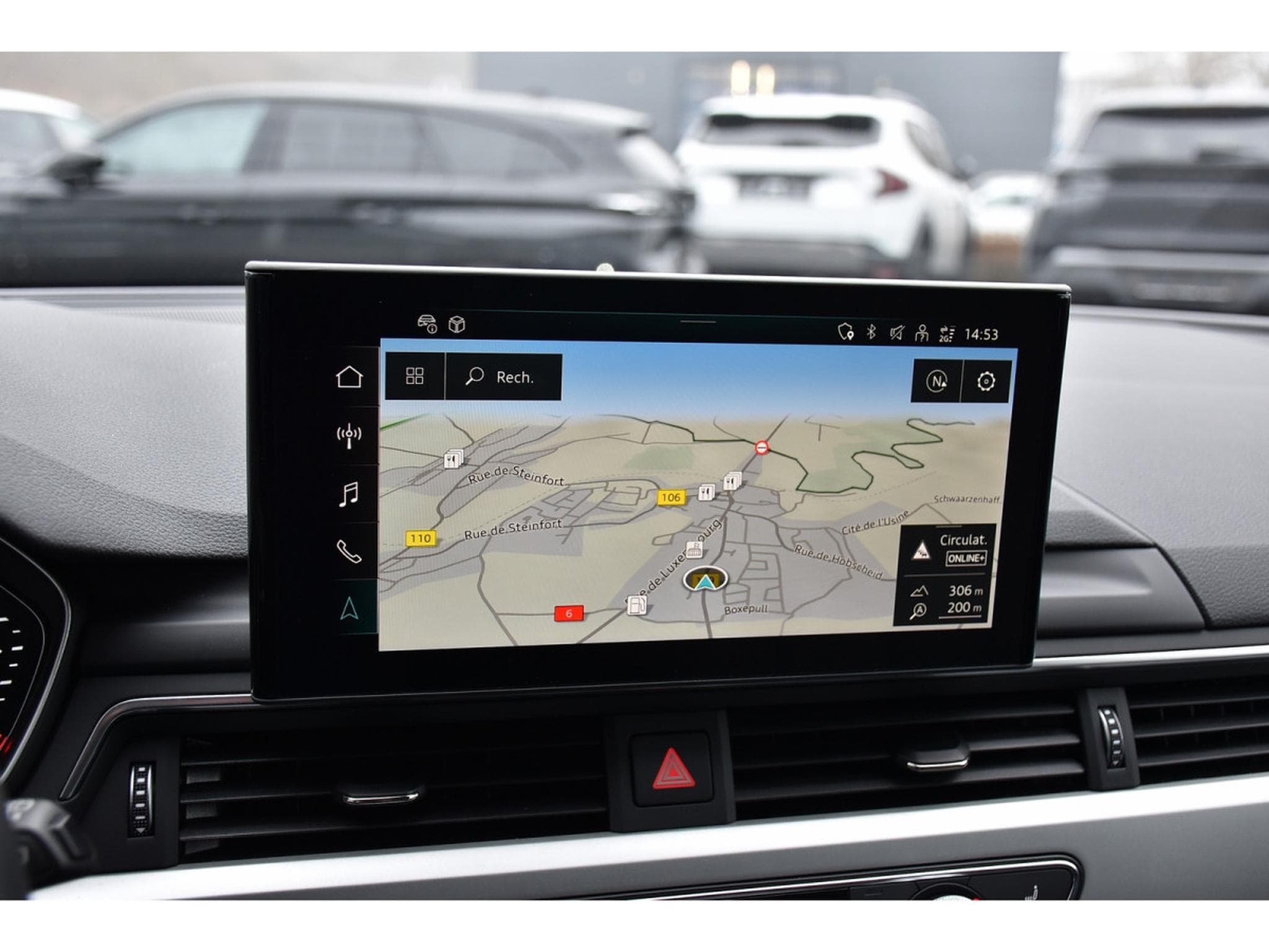 Audi A4 Avant 30 TDI Advanced S-Tronic GPS LANE GARANTIE 05/2029 (2024) - Photo 10