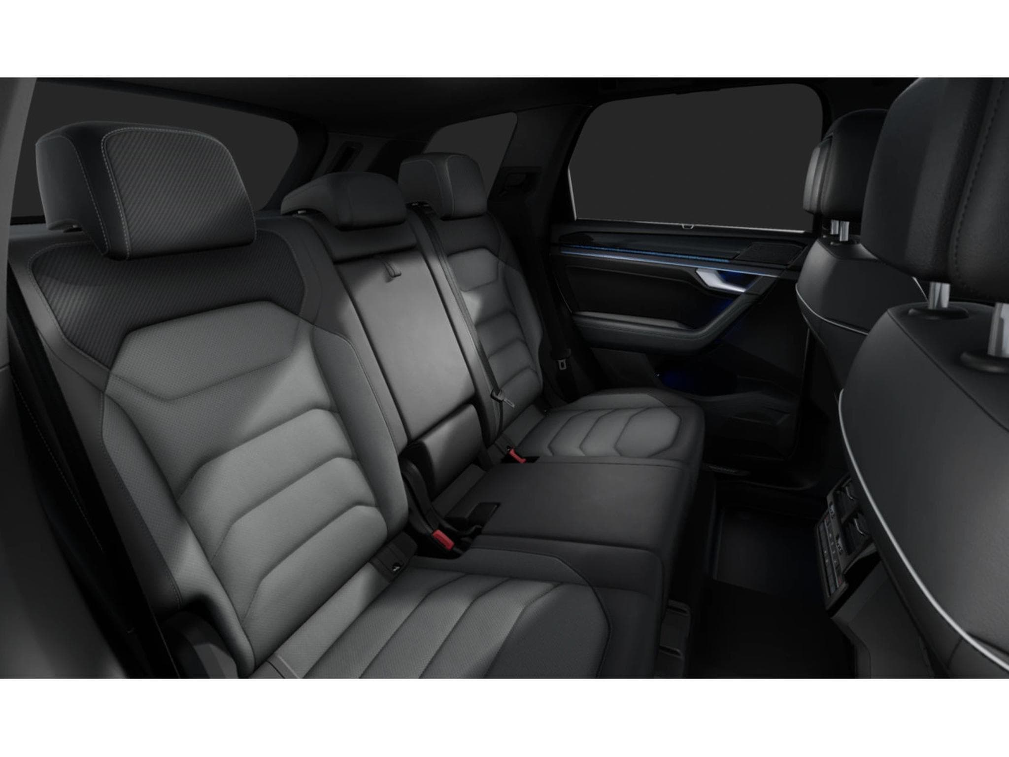 VW Touareg R-Line FINAL EDITION 3.0 V6 TDI 4MOTION 286cv Boîte automati (2026) - Foto 10