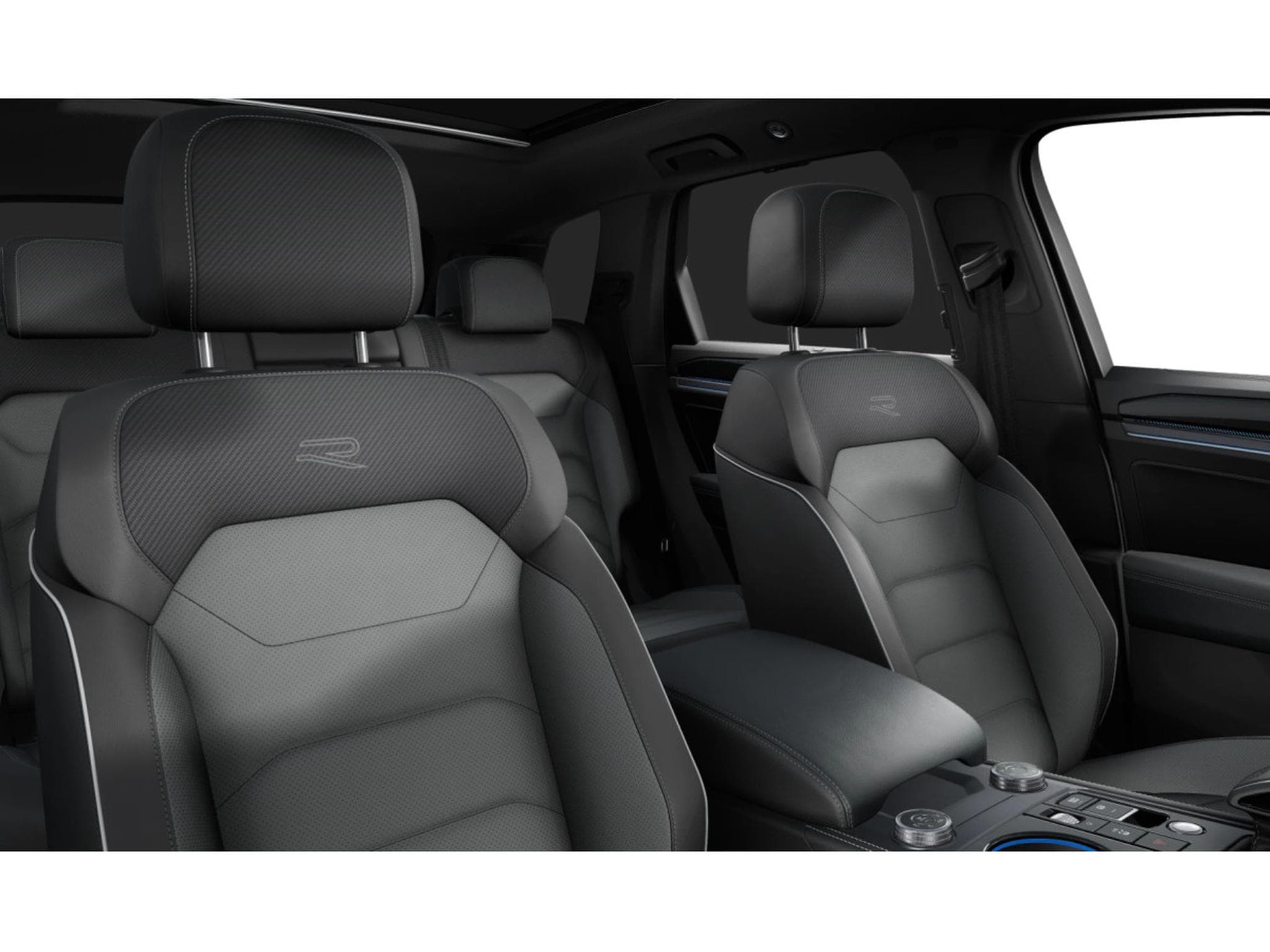 VW Touareg R-Line FINAL EDITION 3.0 V6 TDI 4MOTION 286cv Boîte automati (2026) - Foto 9