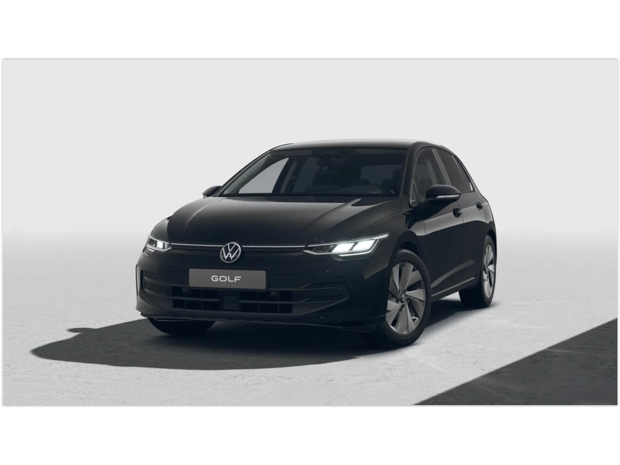VW Golf Life 2.0 TDI 85 kW / 116 CV Boîte manuelle 6 vitesses (2026) - Photo 1