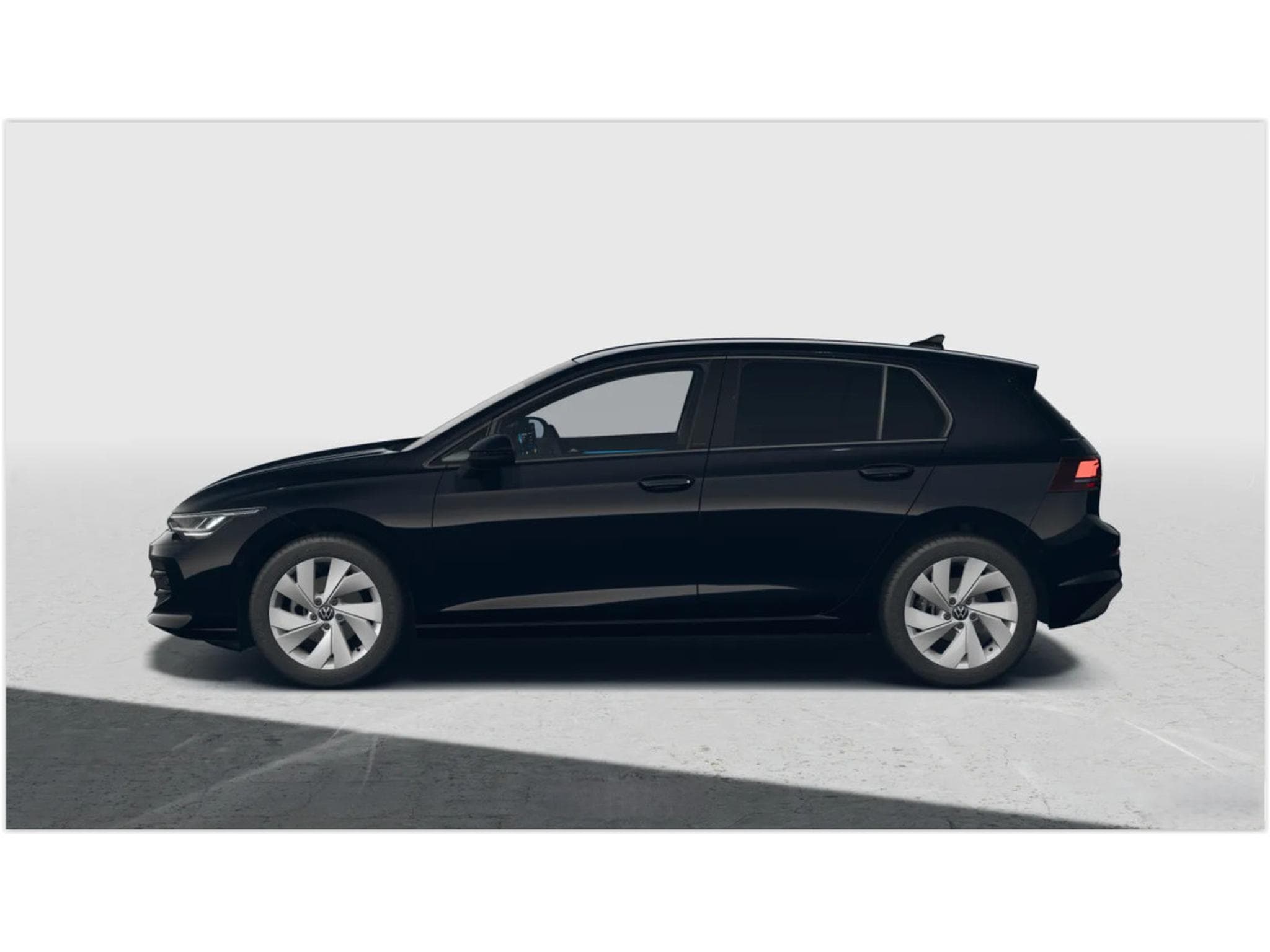 VW Golf Life 2.0 TDI 85 kW / 116 CV Boîte manuelle 6 vitesses (2026) - Photo 2