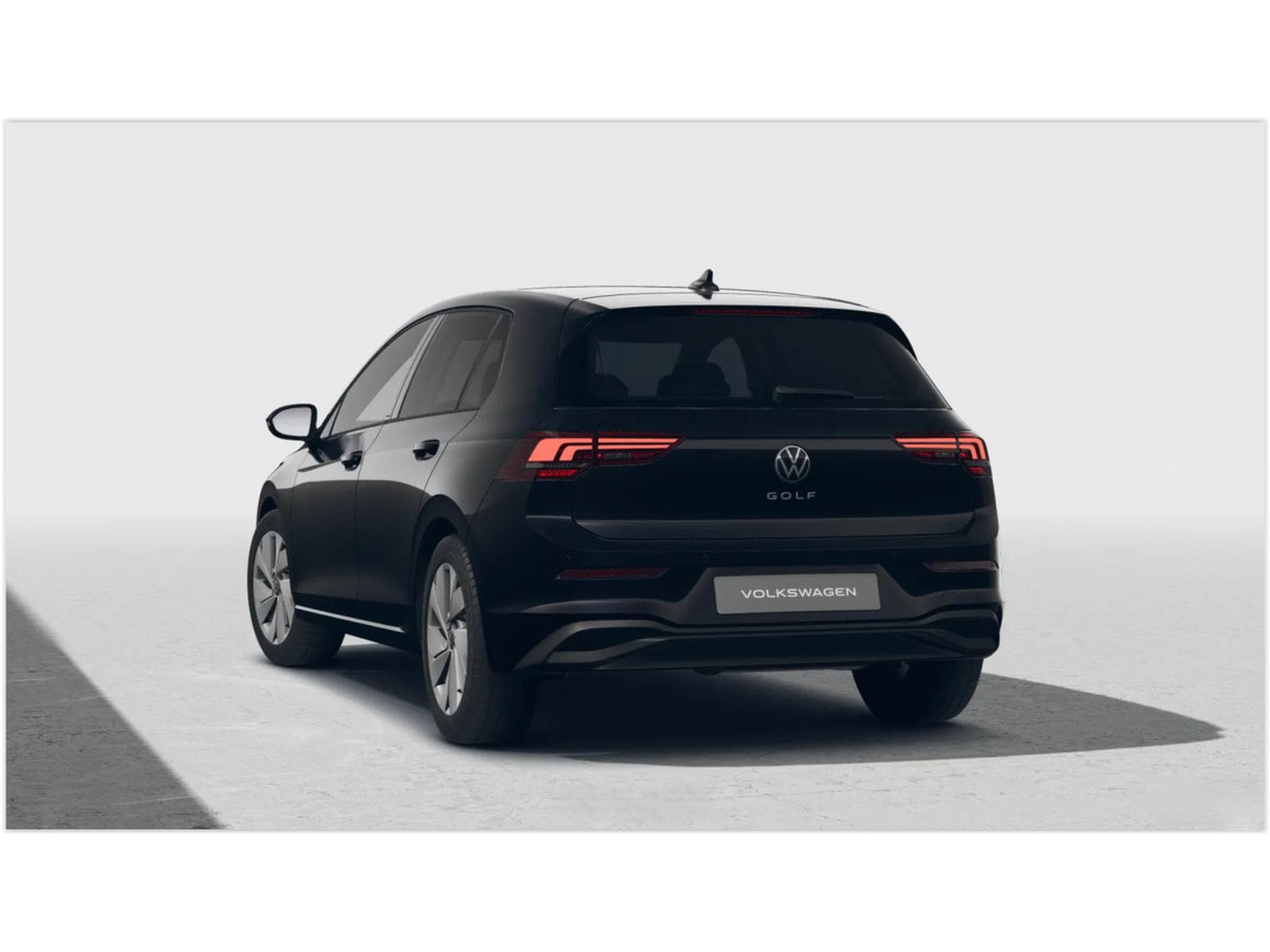 VW Golf Life 2.0 TDI 85 kW / 116 CV Boîte manuelle 6 vitesses (2026) - Photo 3