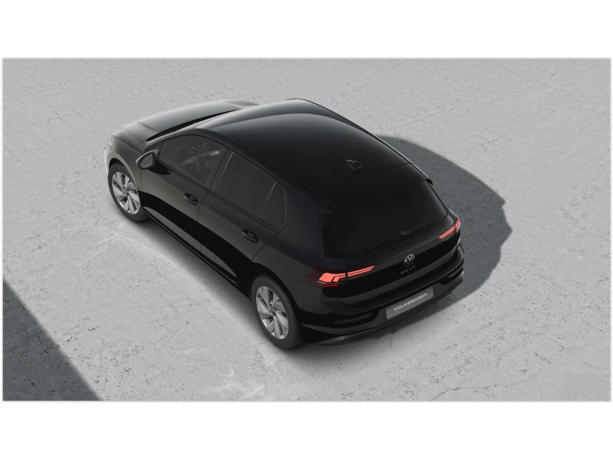 VW Golf Life 2.0 TDI 85 kW / 116 CV Boîte manuelle 6 vitesses (2026) - Photo 4