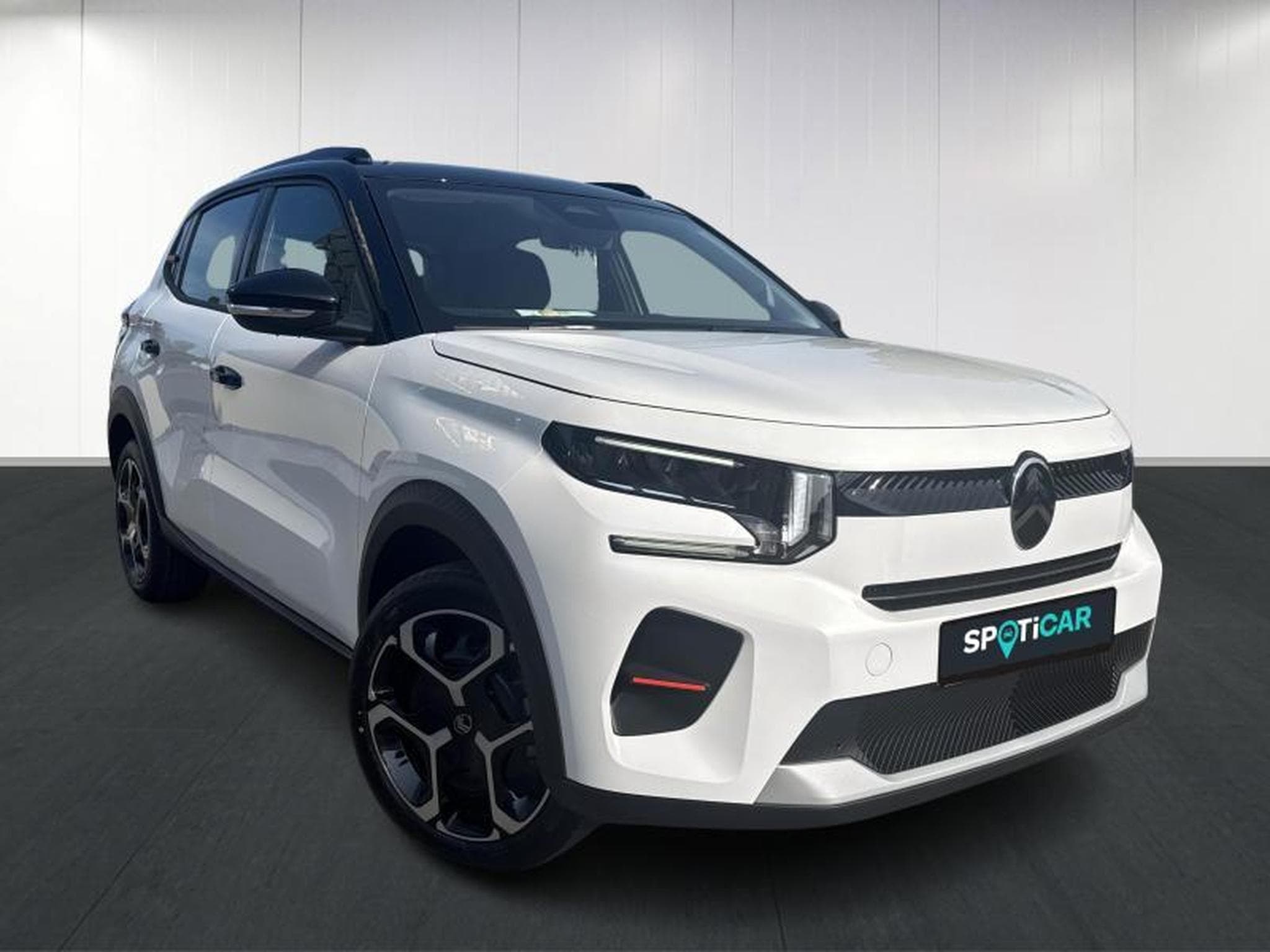 Citroen C3 PLUS Hybrid 100 e-DSC6 (2025) - Foto 3