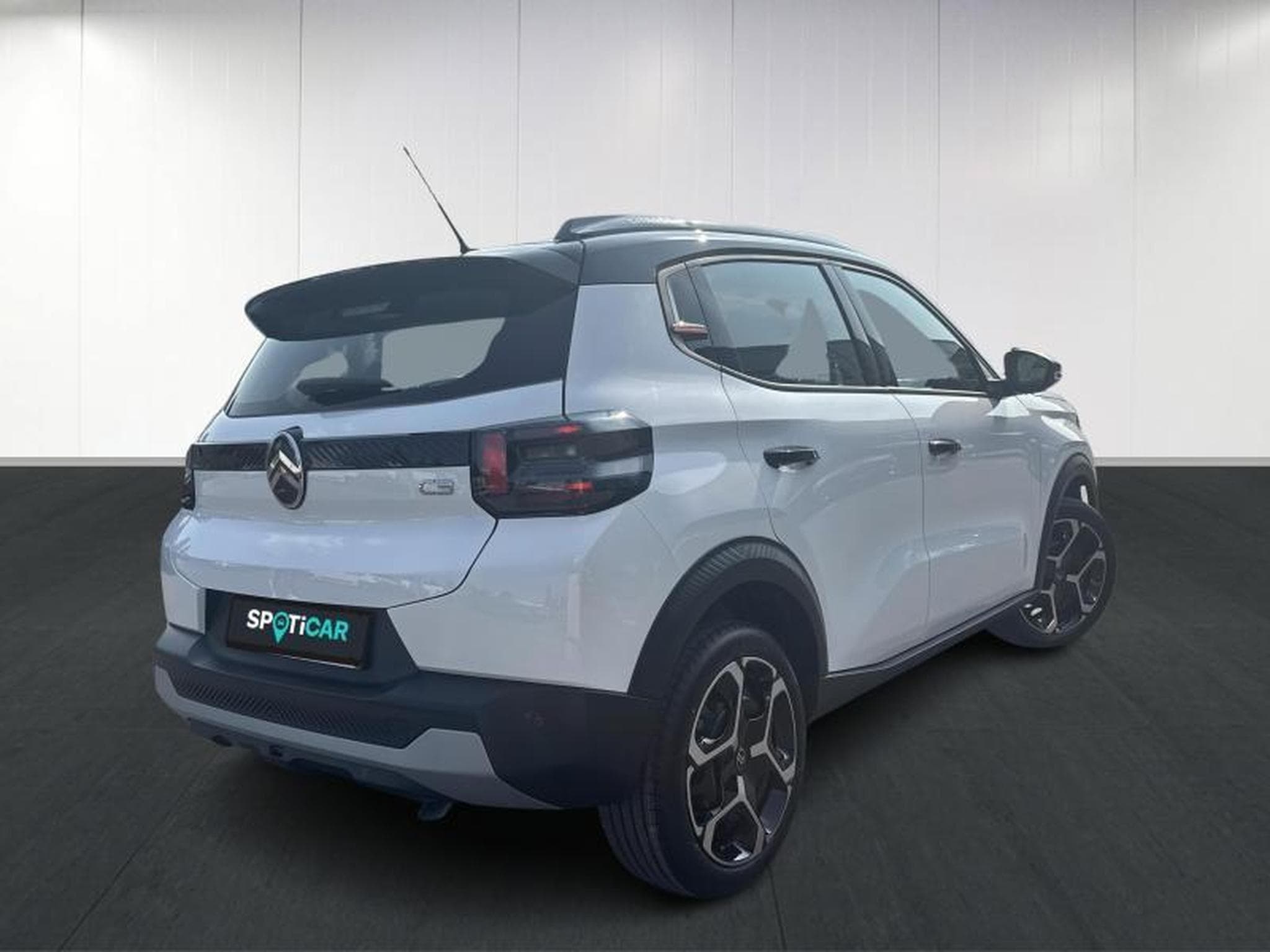 Citroen C3 PLUS Hybrid 100 e-DSC6 (2025) - Foto 4