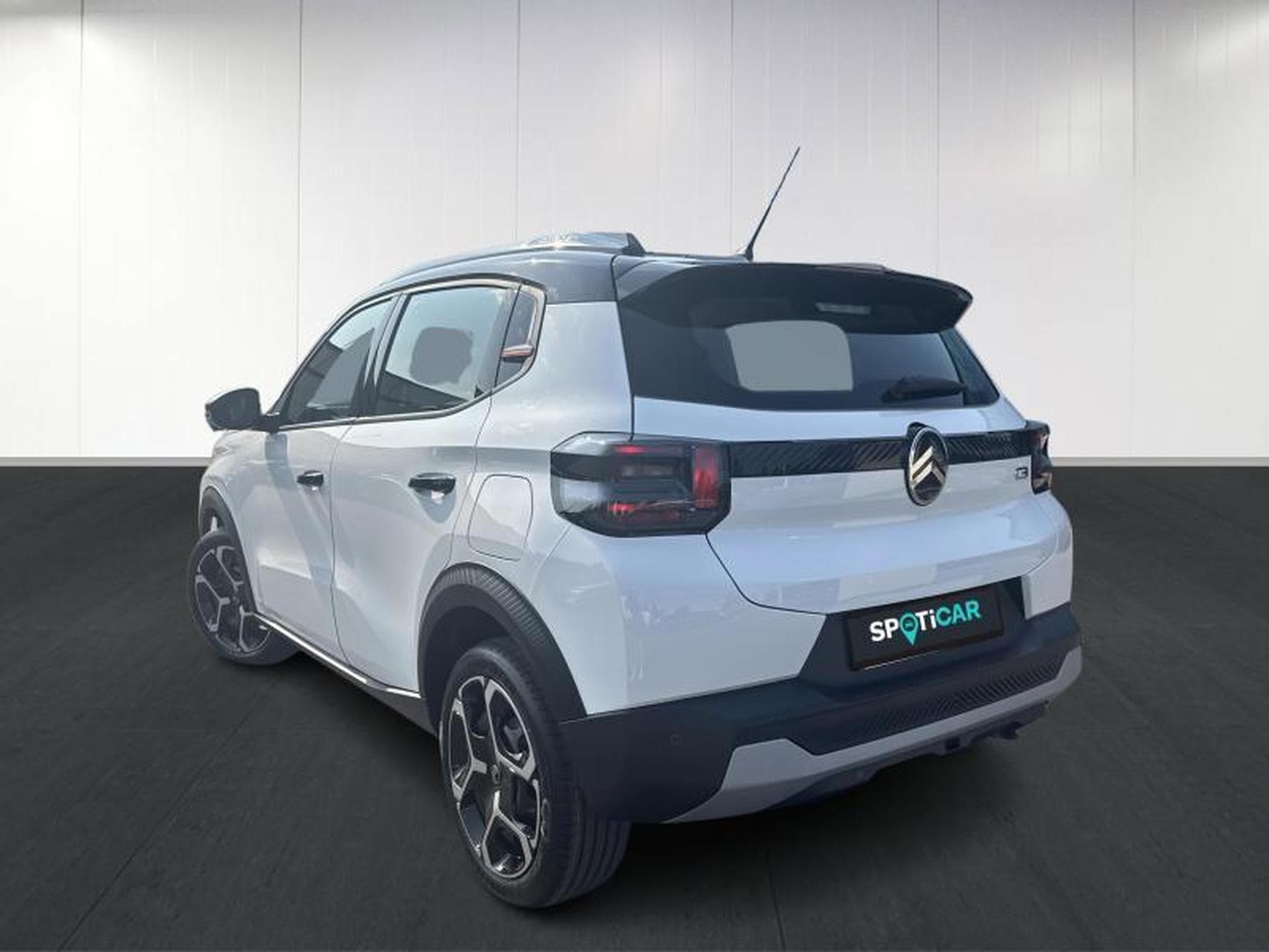 Citroen C3 PLUS Hybrid 100 e-DSC6 (2025) - Foto 6