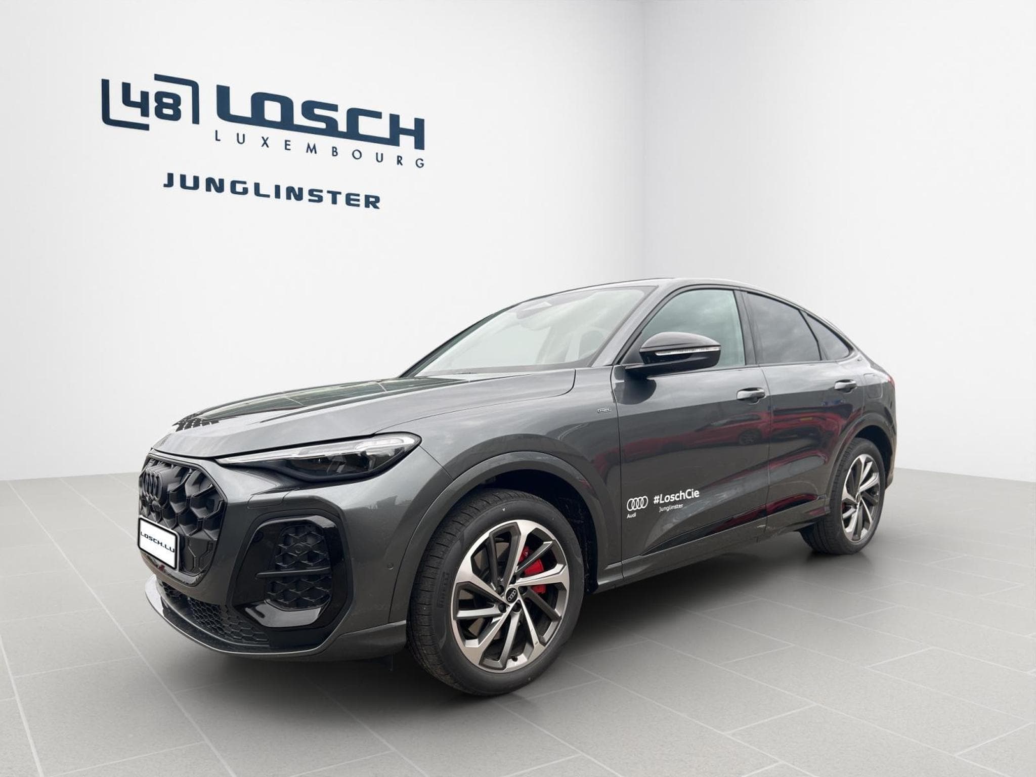 Audi Q5 Q5 Sportback (2026) - Photo 3