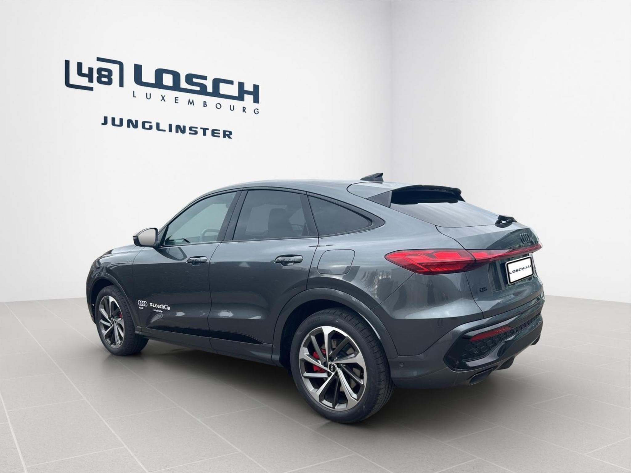 Audi Q5 Q5 Sportback (2026) - Photo 4