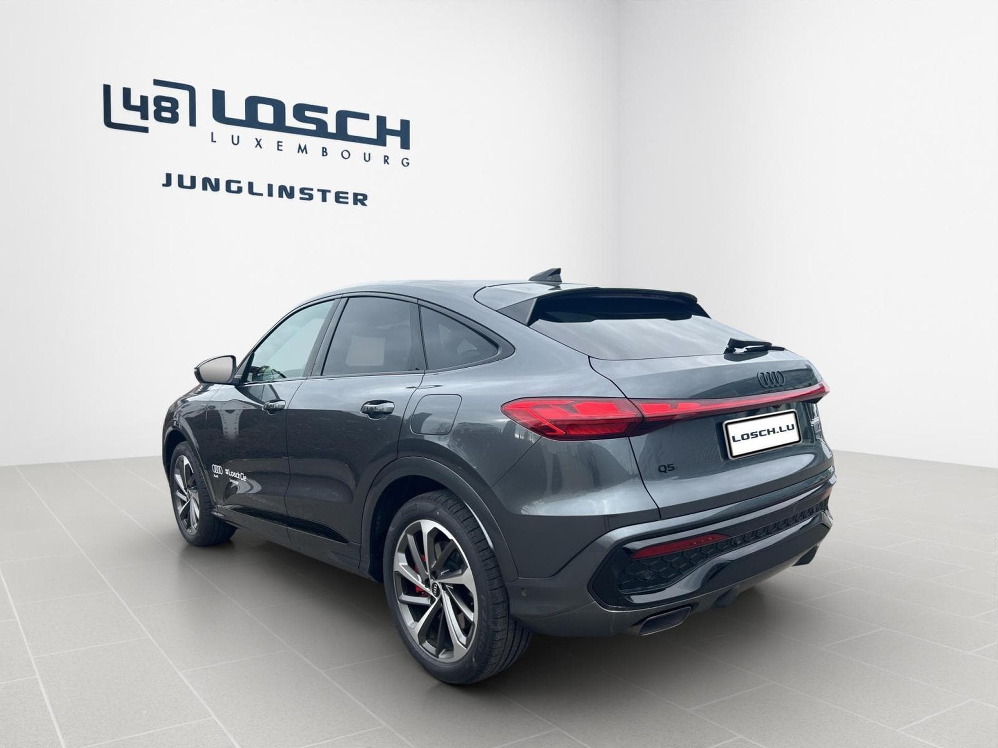 Audi Q5 Q5 Sportback (2026) - Photo 5