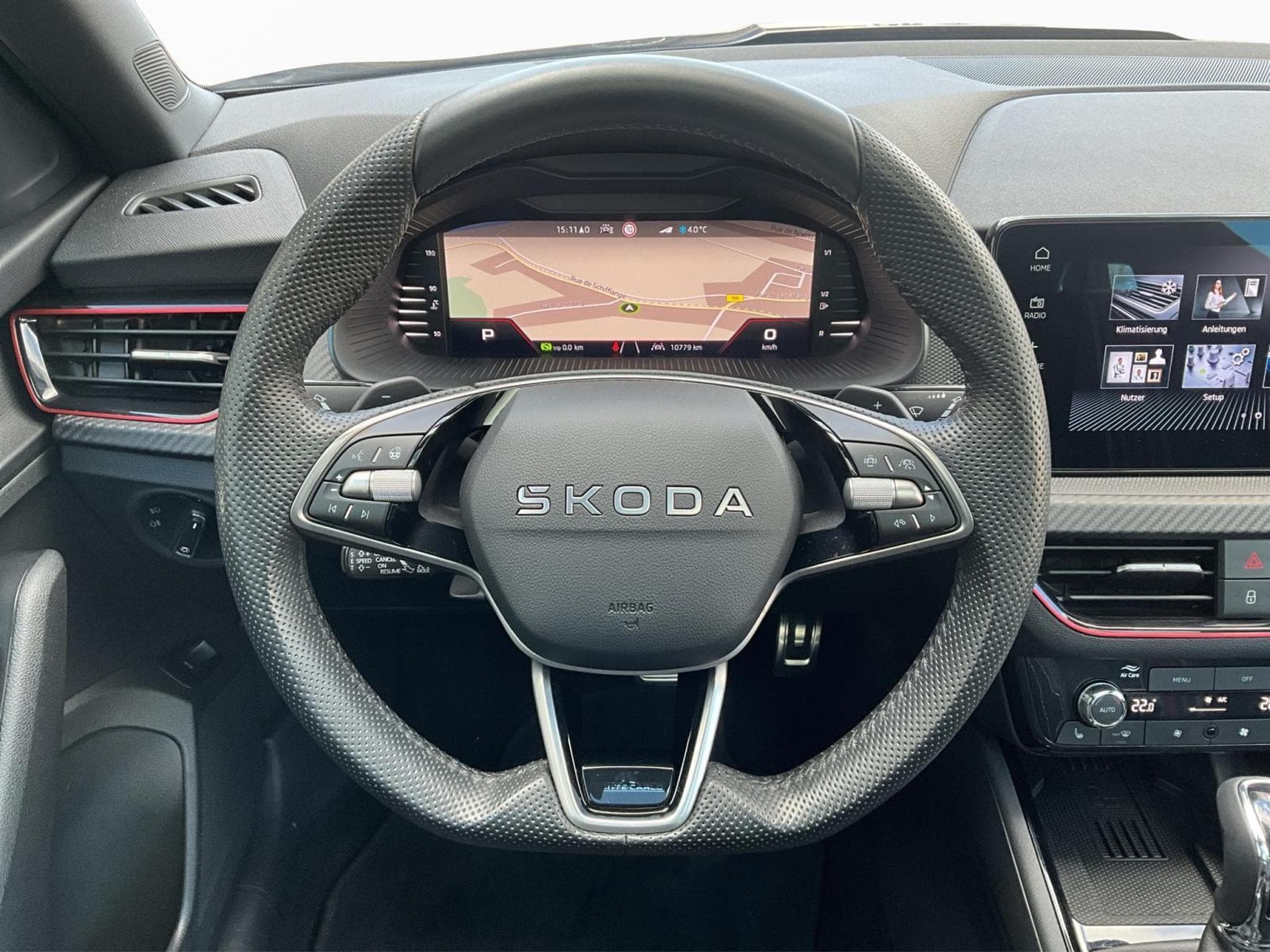 Skoda Kamiq Monte-Carlo+DSG+Led+Pano (2025) - Photo 10