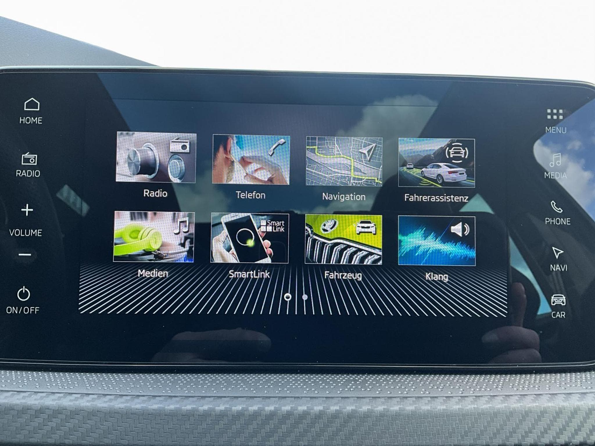 Skoda Kamiq Monte-Carlo+DSG+Led+Pano (2025) - Photo 13