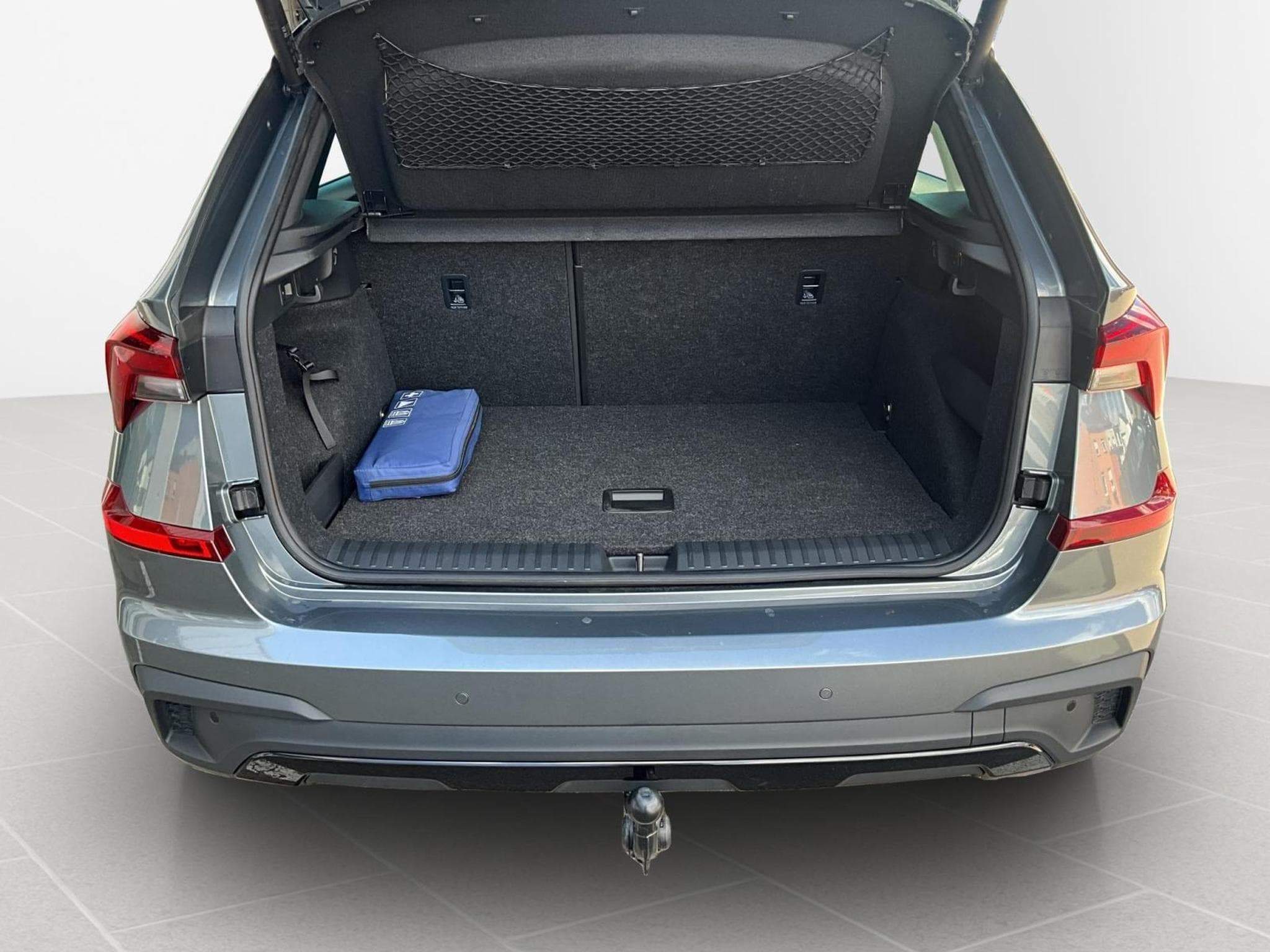 Skoda Kamiq Monte-Carlo+DSG+Led+Pano (2025) - Photo 17