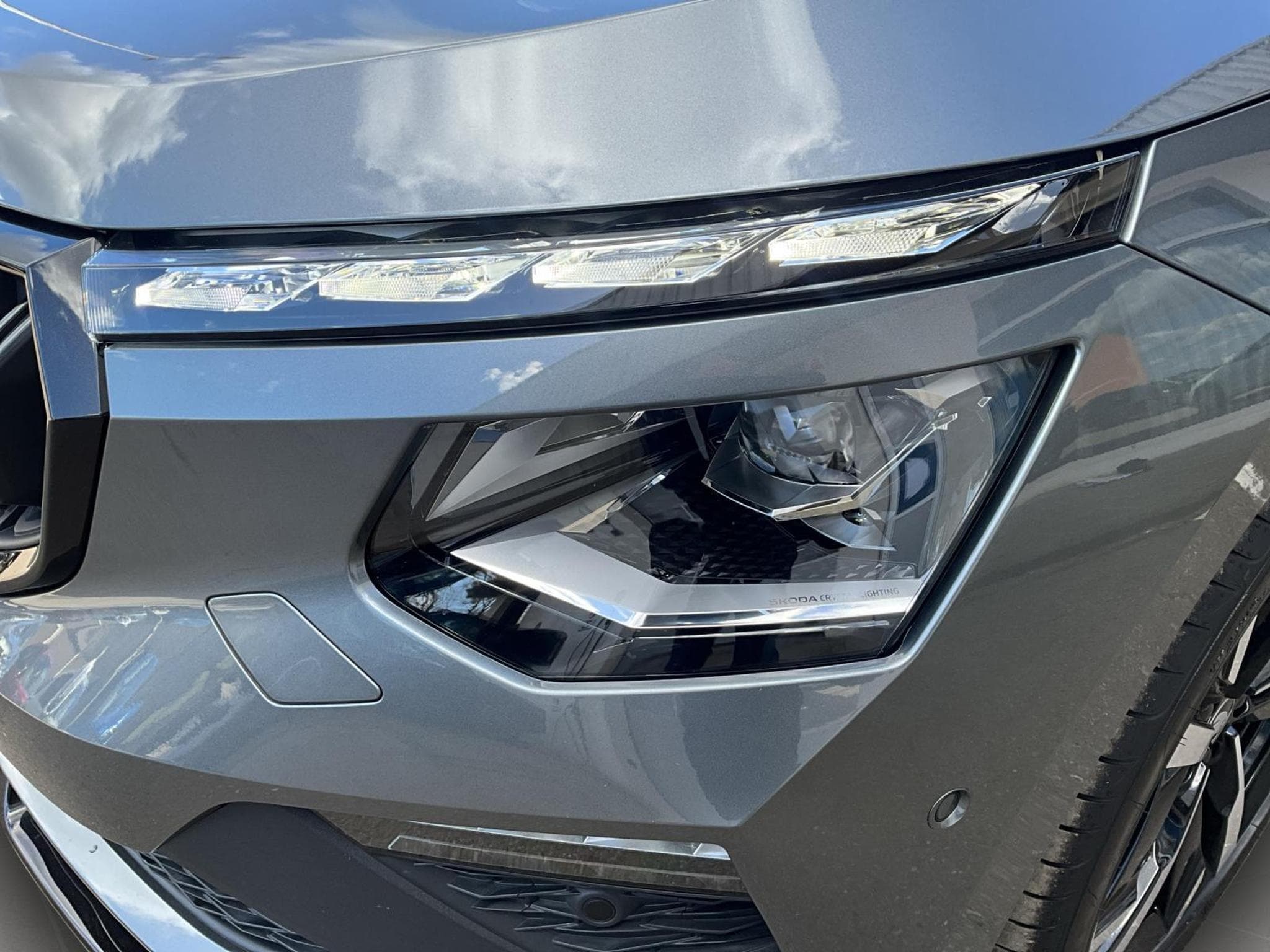 Skoda Kamiq Monte-Carlo+DSG+Led+Pano (2025) - Photo 18