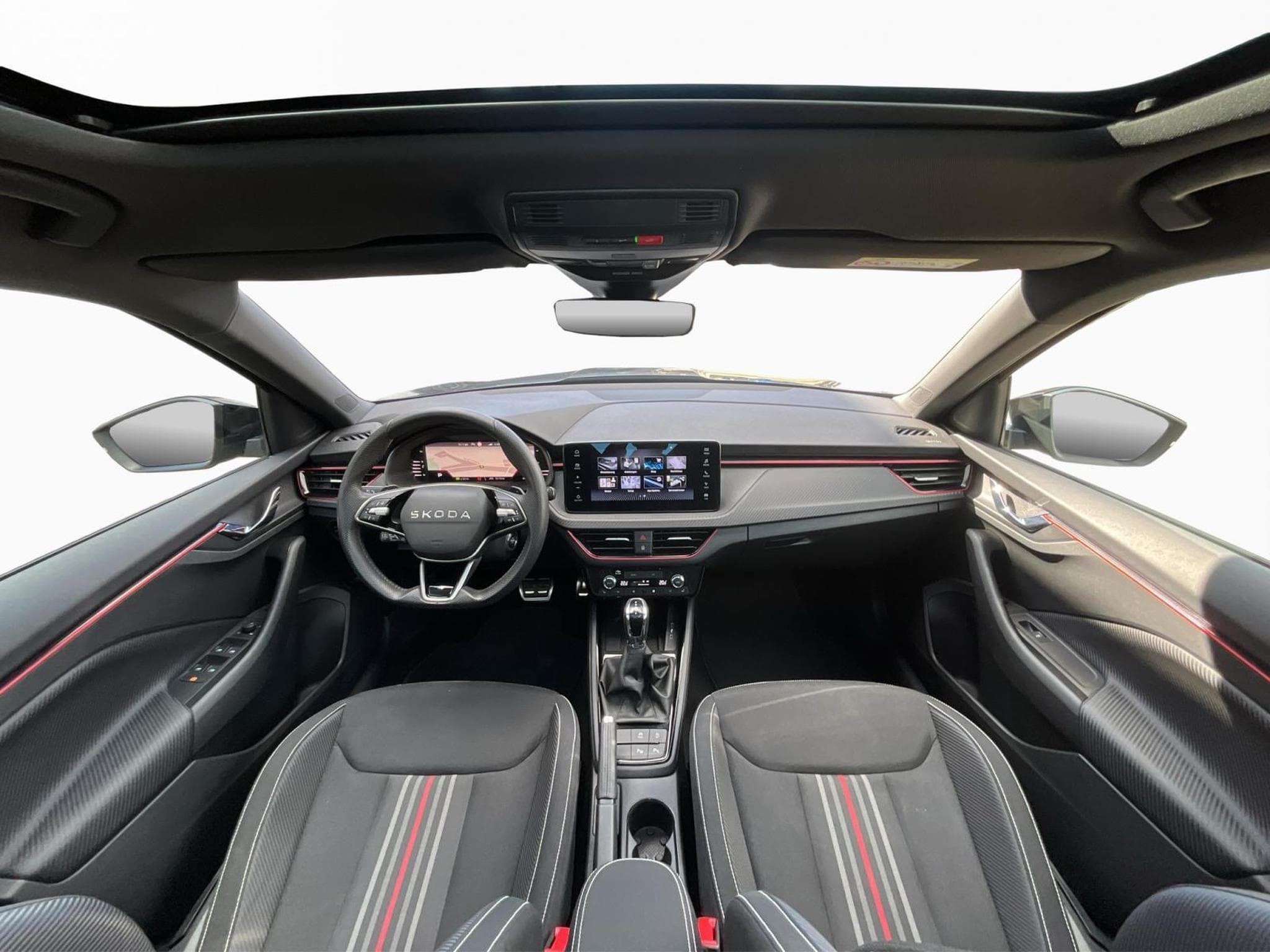 Skoda Kamiq Monte-Carlo+DSG+Led+Pano (2025) - Photo 2