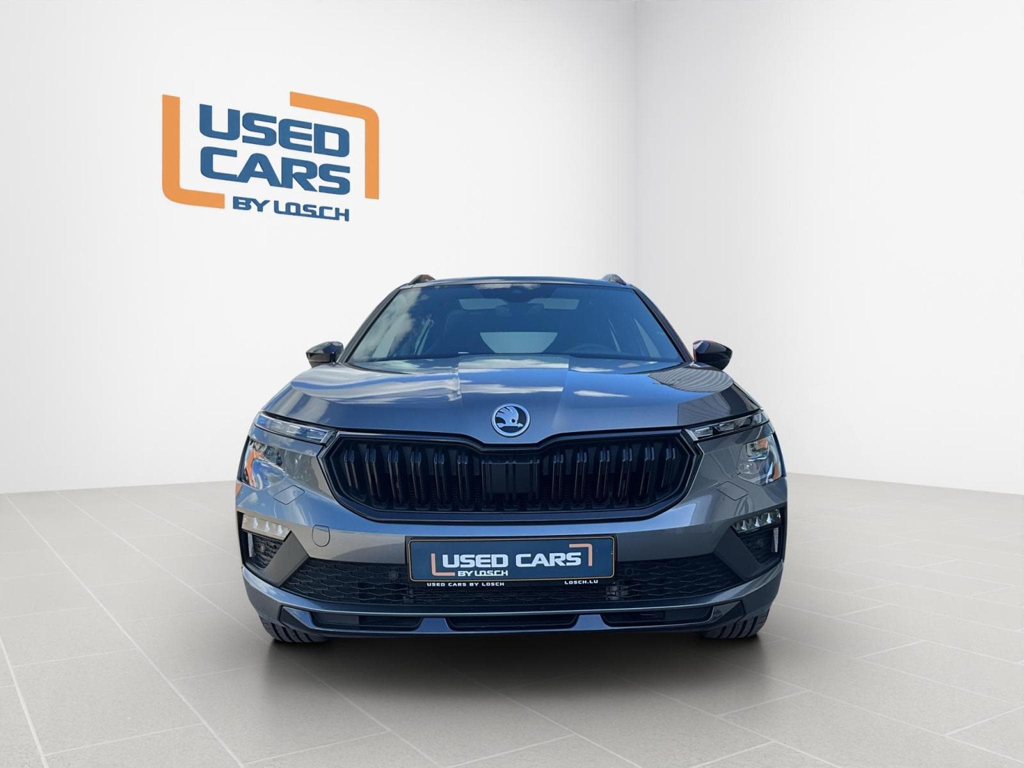 Skoda Kamiq Monte-Carlo+DSG+Led+Pano (2025) - Photo 3