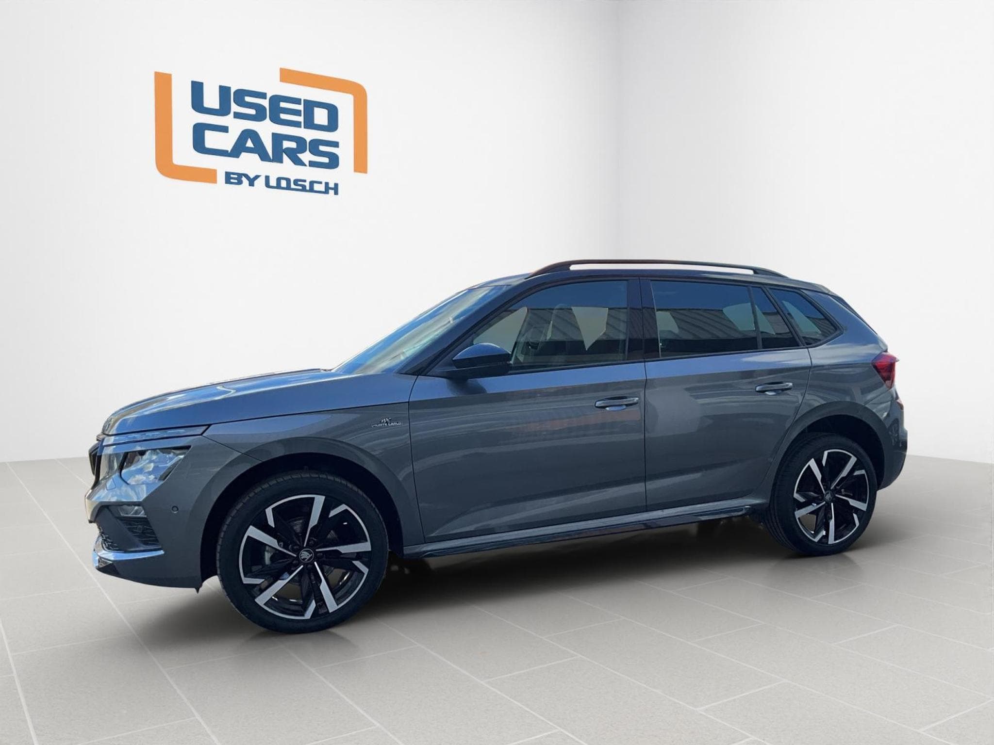 Skoda Kamiq Monte-Carlo+DSG+Led+Pano (2025) - Photo 4