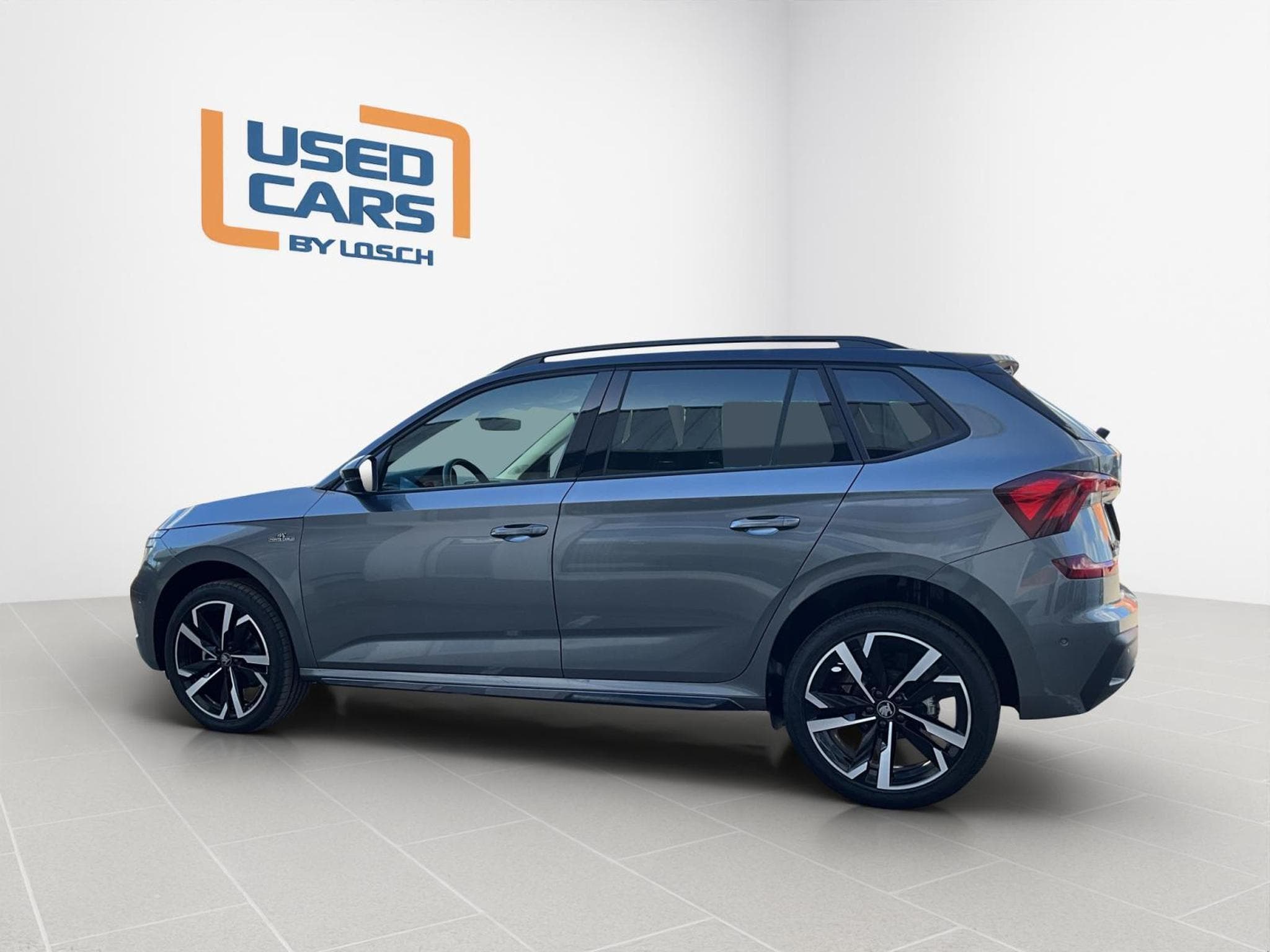 Skoda Kamiq Monte-Carlo+DSG+Led+Pano (2025) - Photo 5