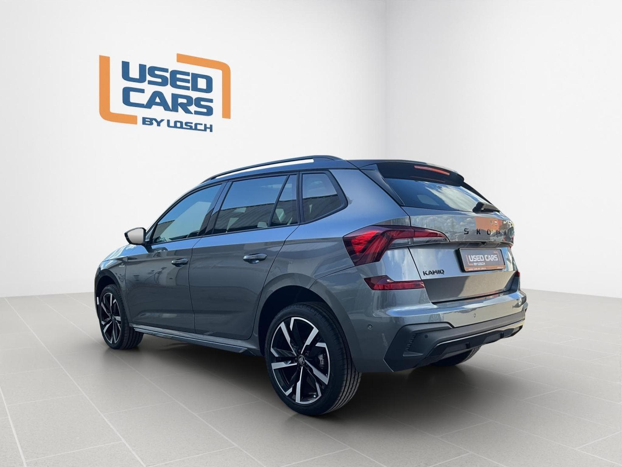 Skoda Kamiq Monte-Carlo+DSG+Led+Pano (2025) - Photo 6
