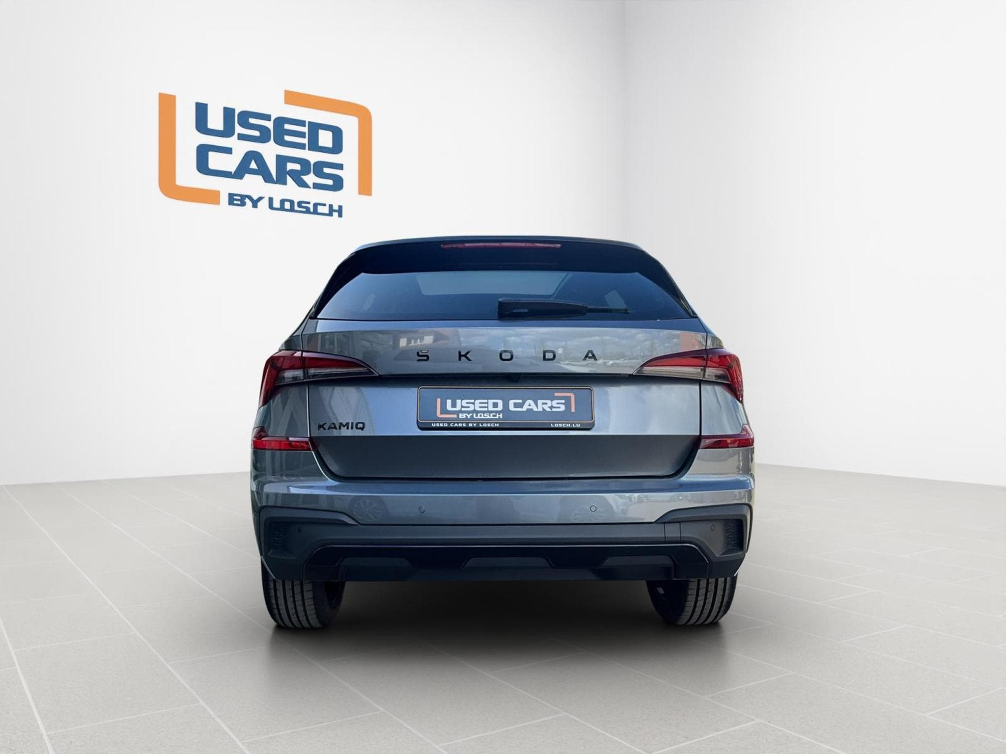 Skoda Kamiq Monte-Carlo+DSG+Led+Pano (2025) - Photo 7