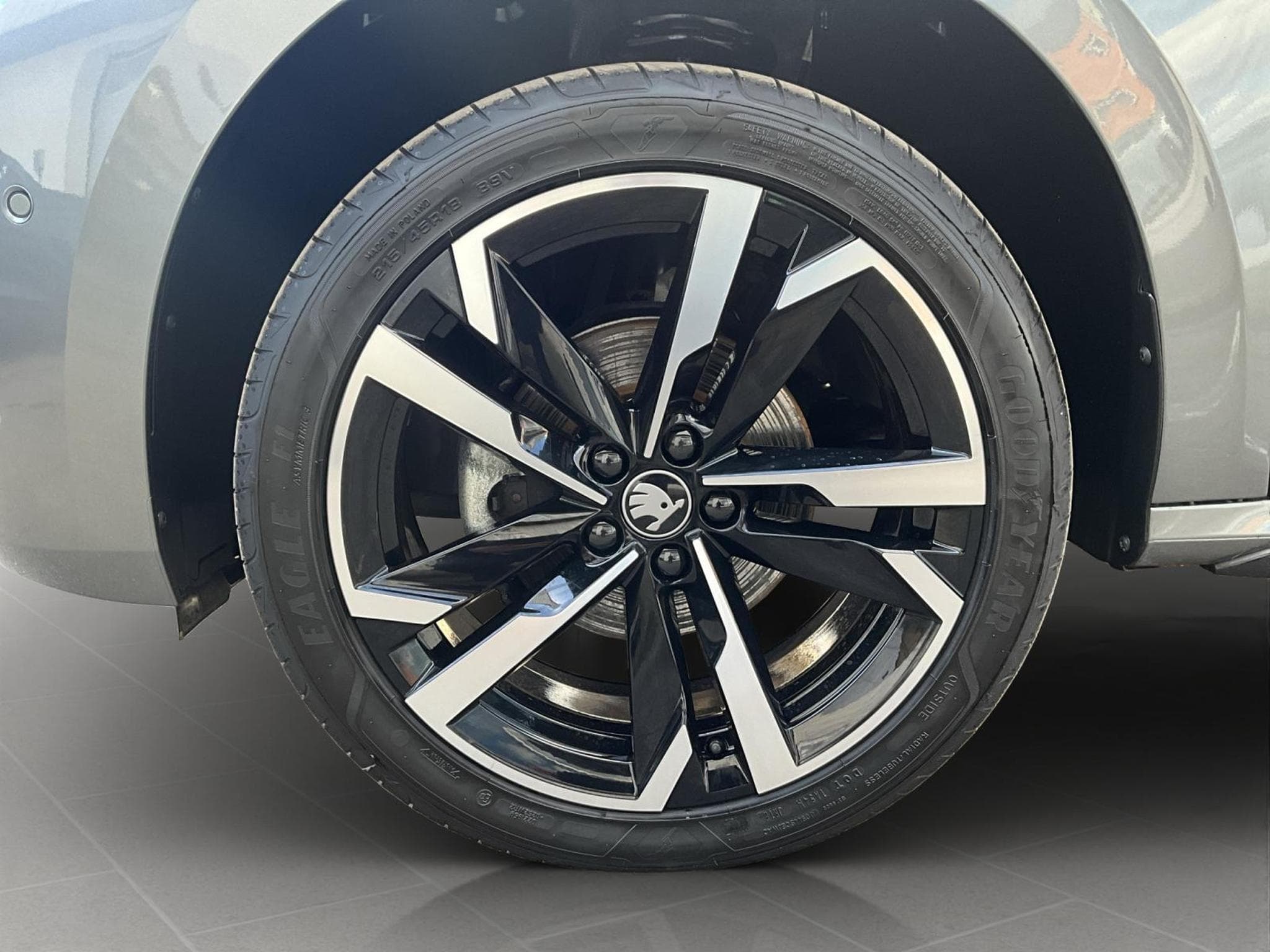 Skoda Kamiq Monte-Carlo+DSG+Led+Pano (2025) - Photo 8