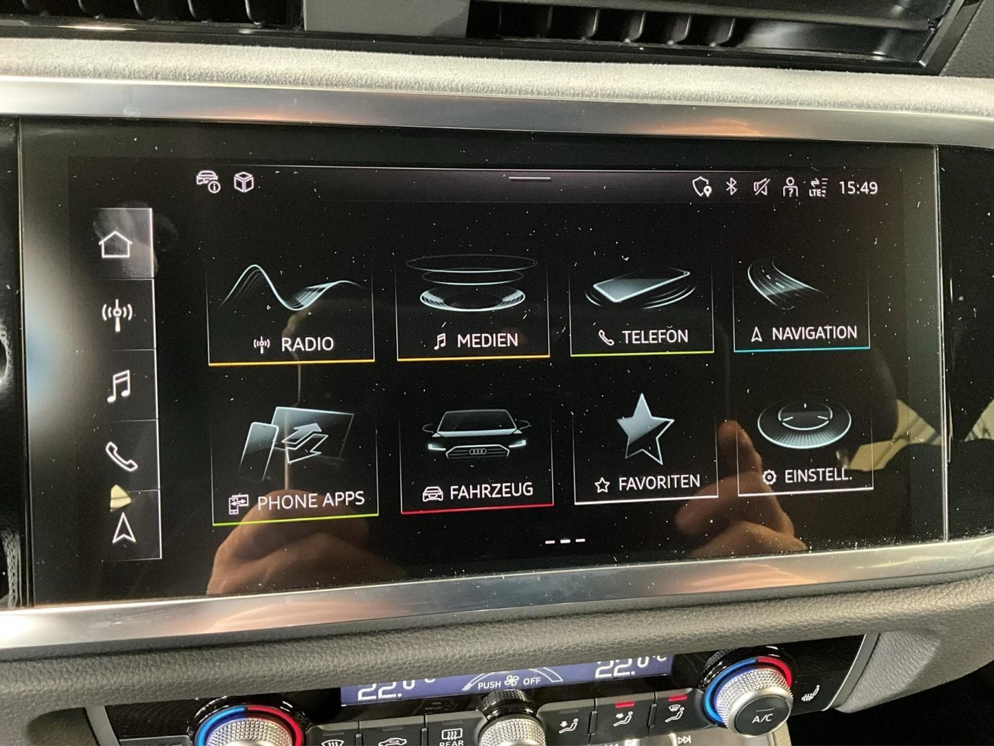 Audi Q3 SB+S-line+S-Tronic+Quattro (2025) - Photo 13