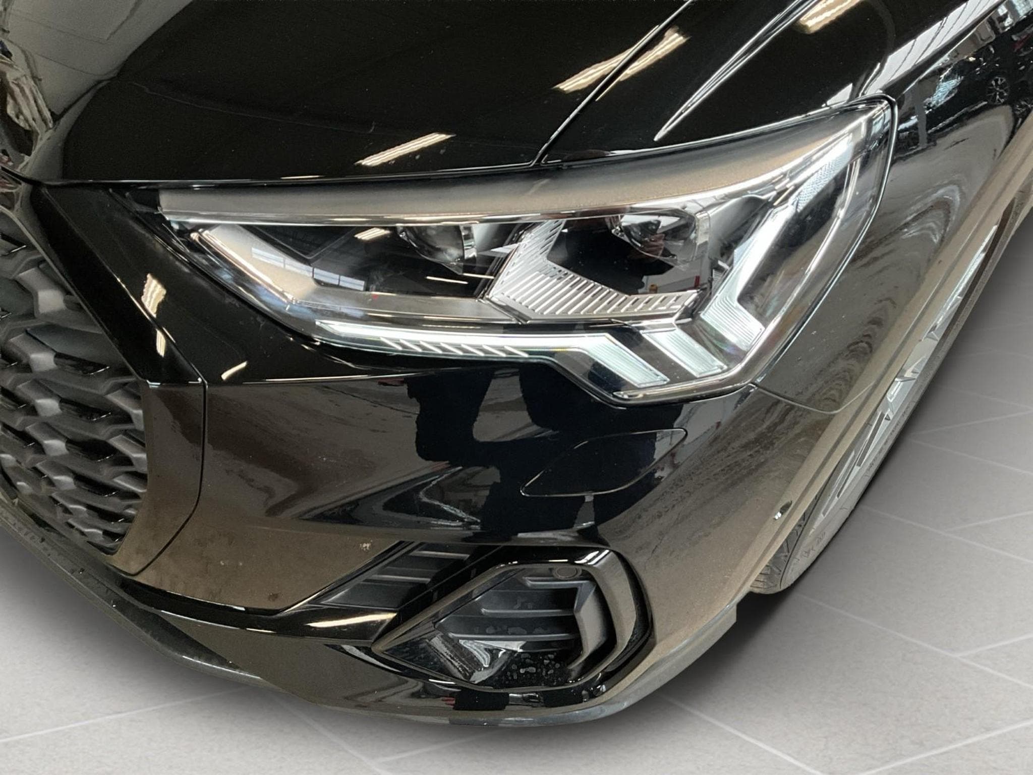 Audi Q3 SB+S-line+S-Tronic+Quattro (2025) - Photo 18