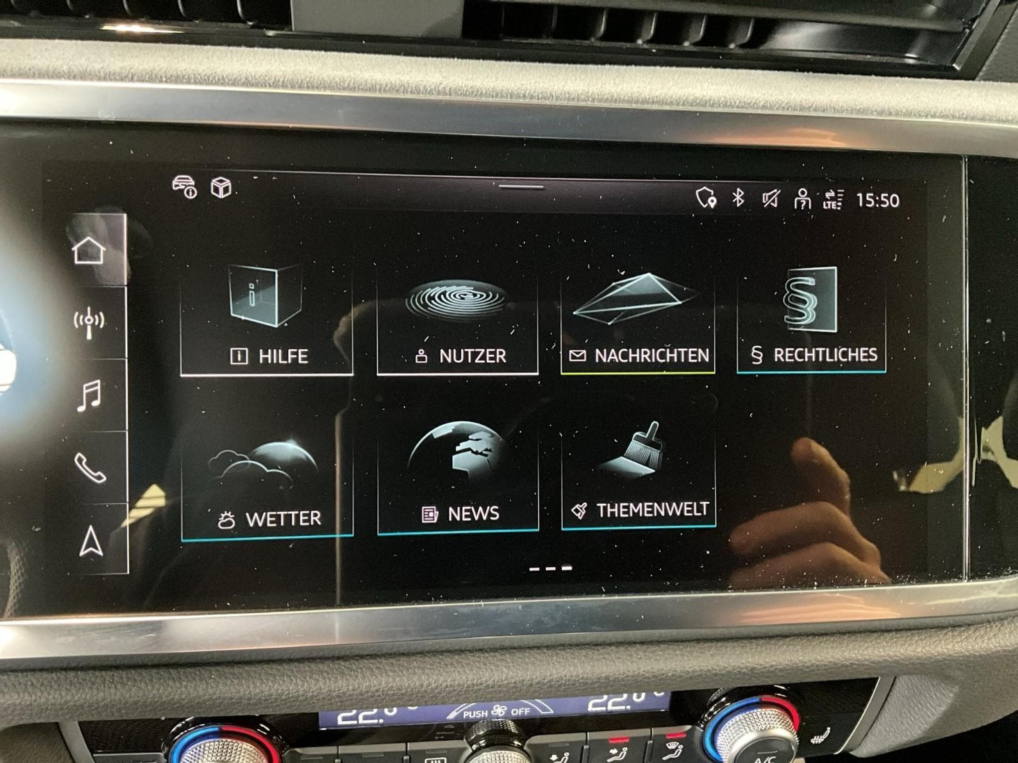 Audi Q3 SB+S-line+S-Tronic+Quattro (2025) - Photo 20