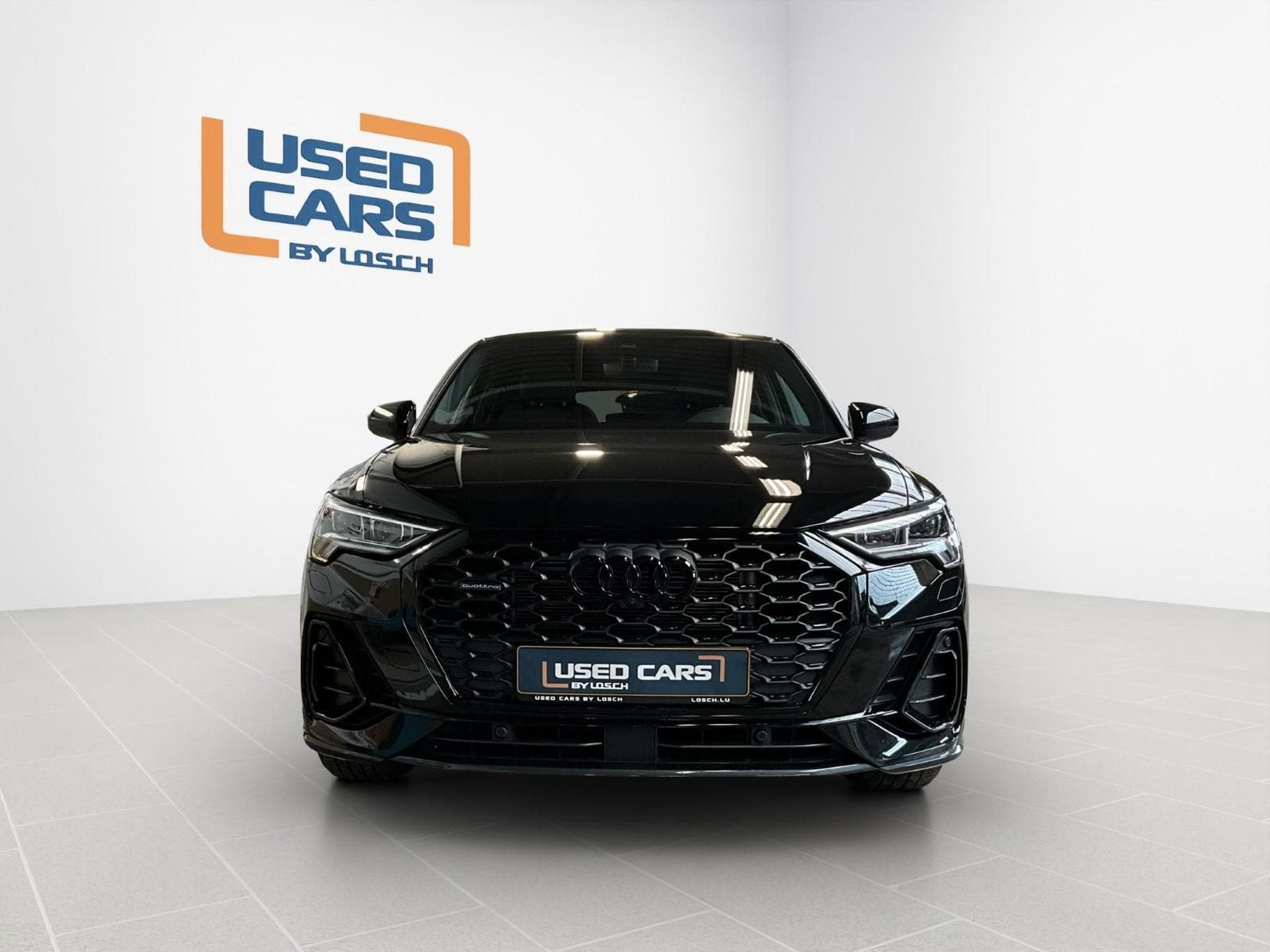 Audi Q3 SB+S-line+S-Tronic+Quattro (2025) - Photo 3