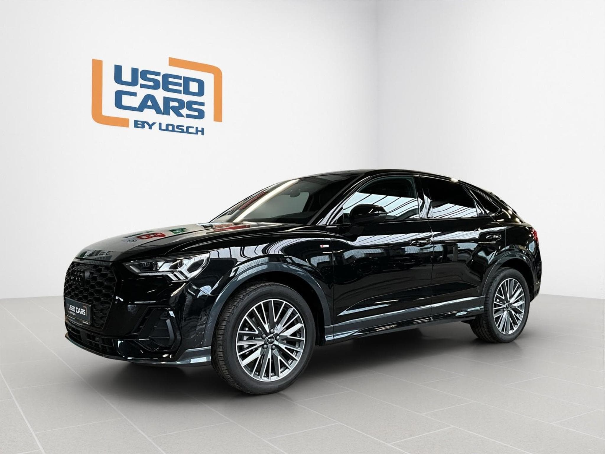 Audi Q3 SB+S-line+S-Tronic+Quattro (2025) - Photo 4