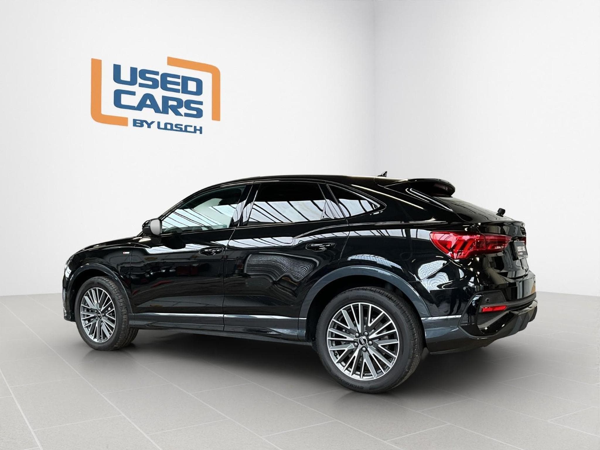 Audi Q3 SB+S-line+S-Tronic+Quattro (2025) - Photo 5