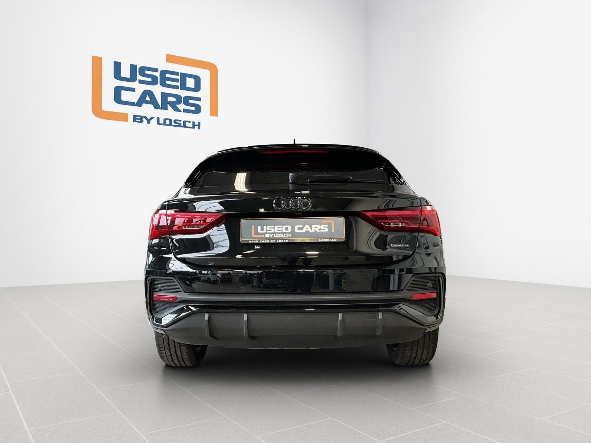 Audi Q3 SB+S-line+S-Tronic+Quattro (2025) - Photo 7
