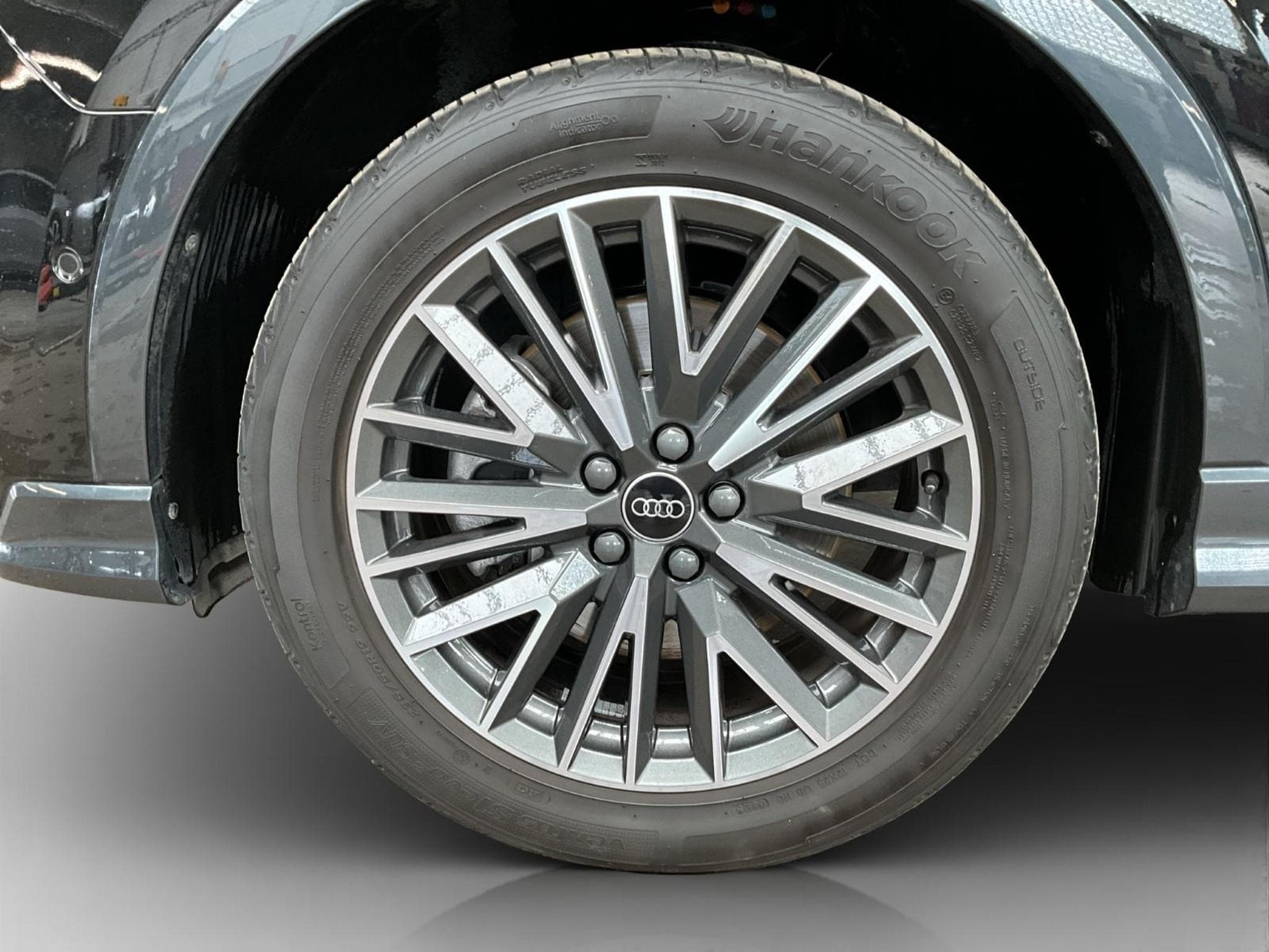 Audi Q3 SB+S-line+S-Tronic+Quattro (2025) - Photo 8