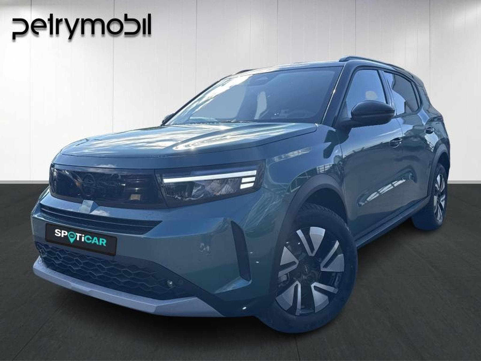 Opel Frontera & -e (2025) - Foto 1