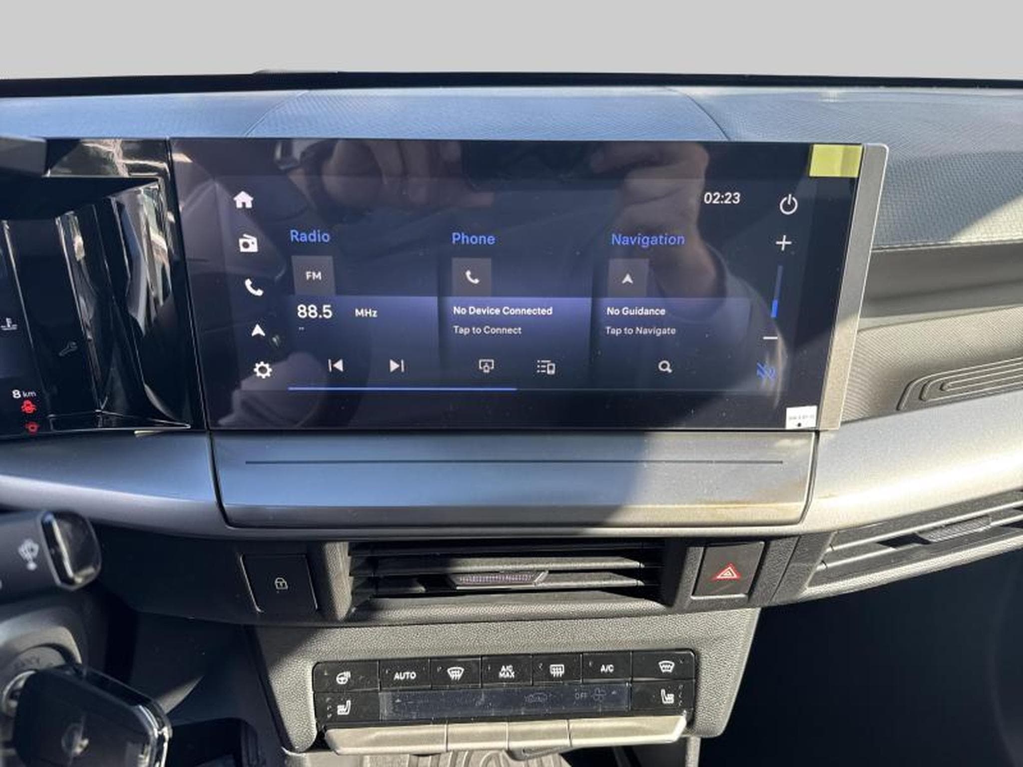 Opel Frontera & -e (2025) - Foto 16