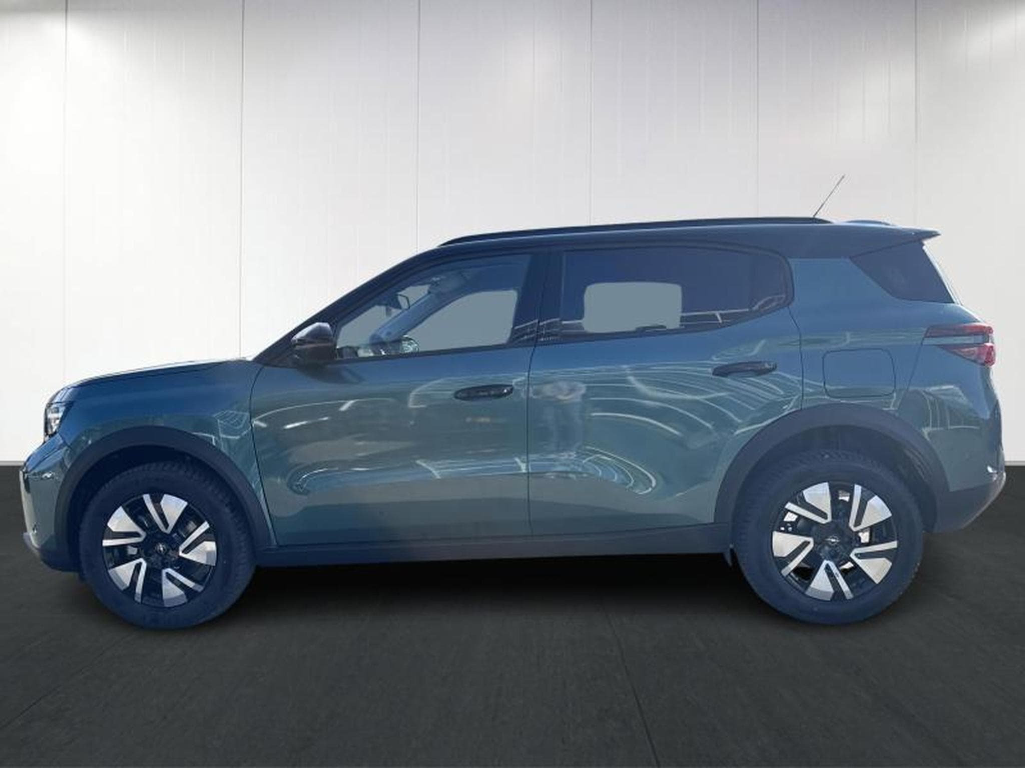 Opel Frontera & -e (2025) - Foto 7