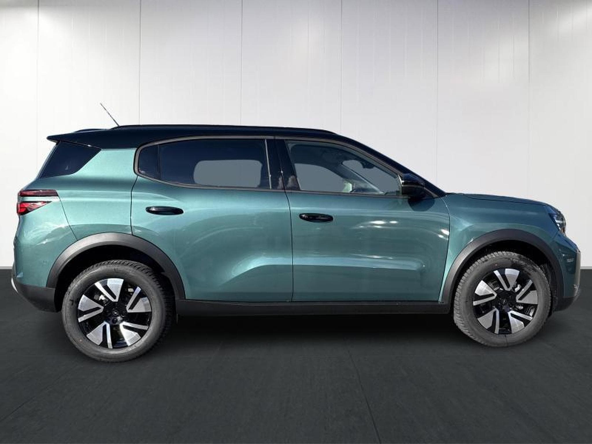 Opel Frontera & -e (2025) - Foto 8