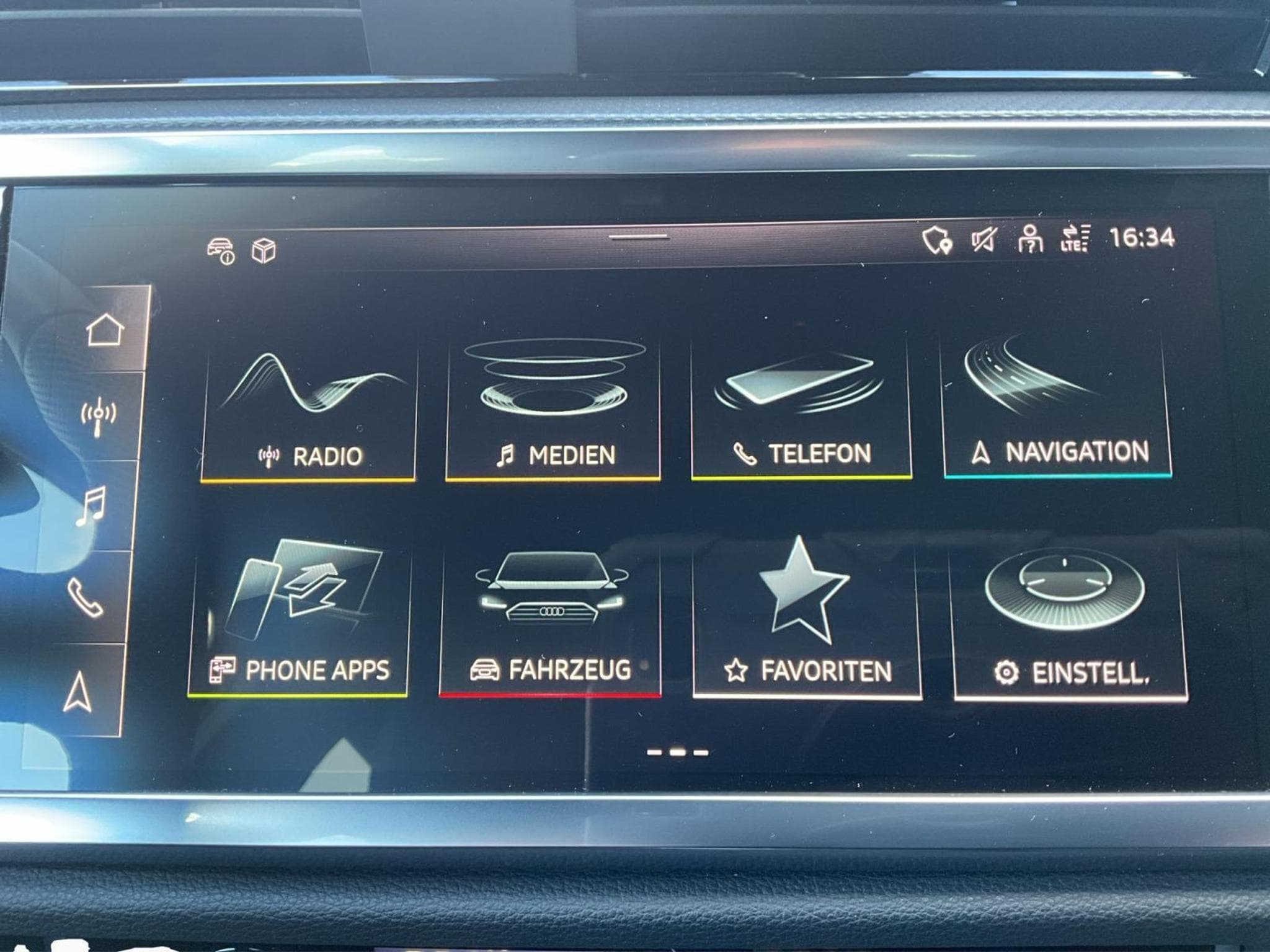 Audi Q3 SB+S-Line+35TFSI+S-Tronic (2025) - Photo 14