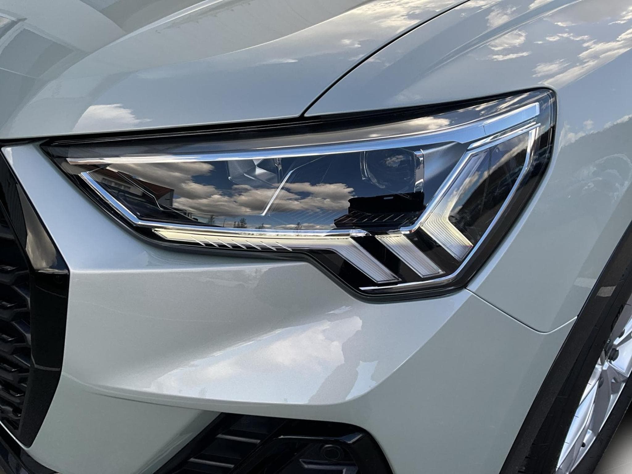 Audi Q3 SB+S-Line+35TFSI+S-Tronic (2025) - Photo 18