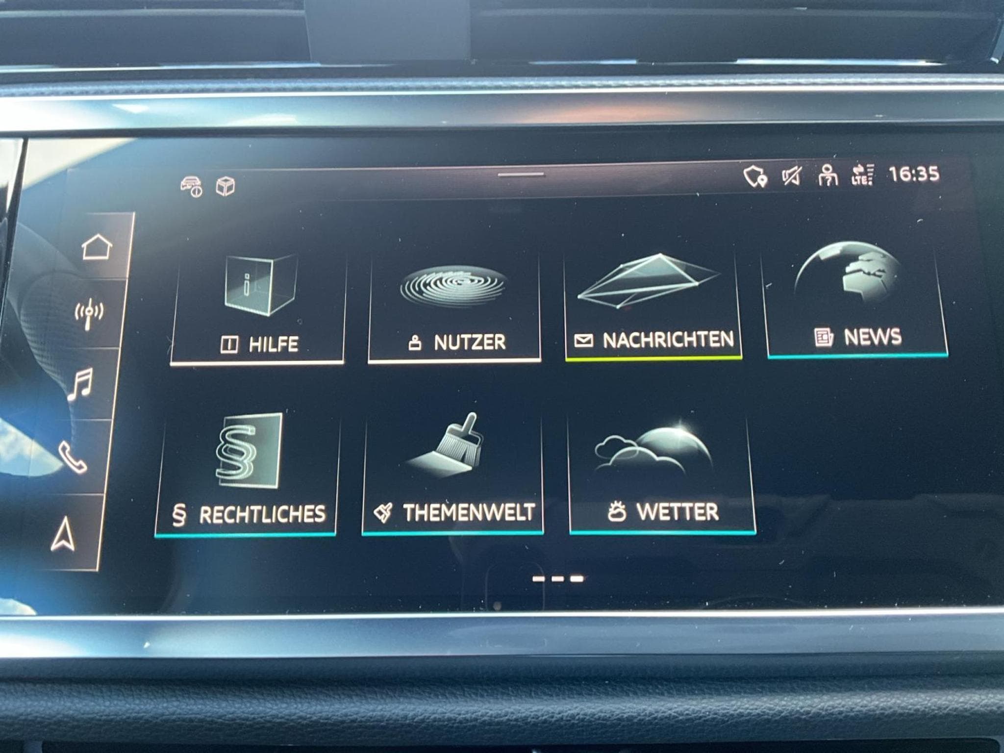 Audi Q3 SB+S-Line+35TFSI+S-Tronic (2025) - Photo 19